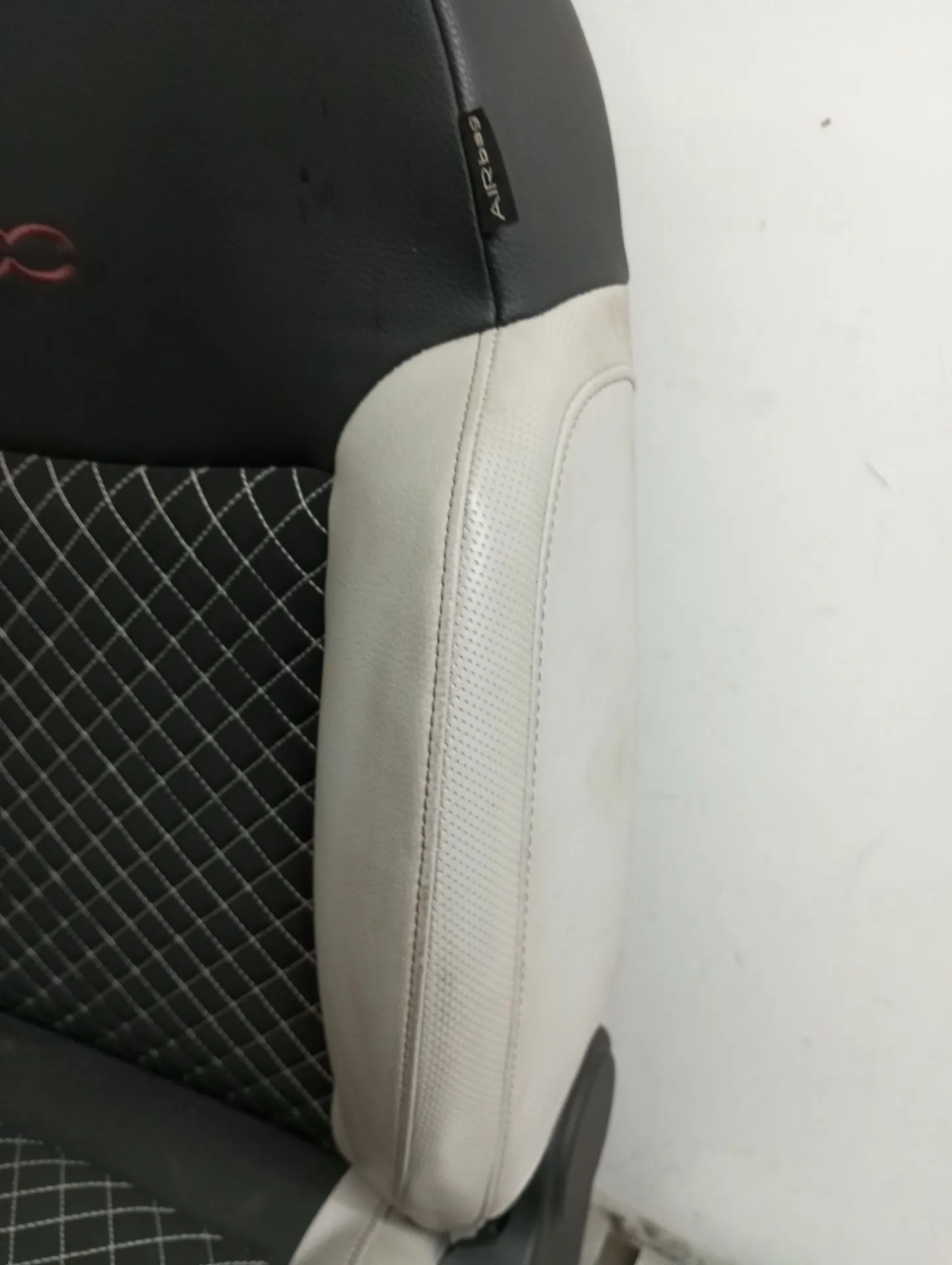 Airbag Izquierdo FIAT 500 C (312_)