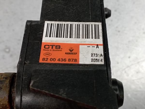 Pedal do acelerador RENAULT Kangoo (KW0/1_) Imagem-3