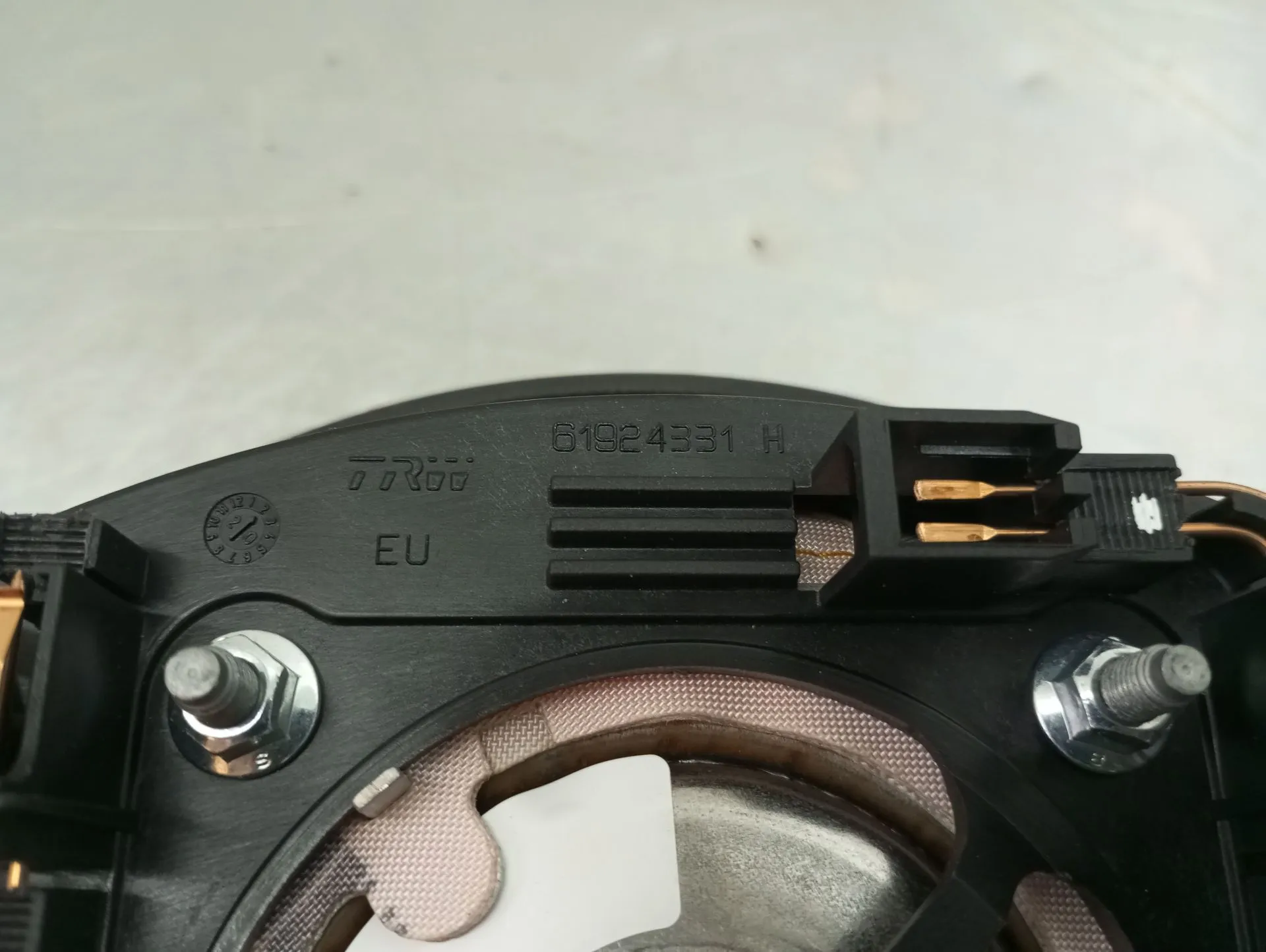 Airbag du Volant FIAT 500 C (312_) Imagem-2