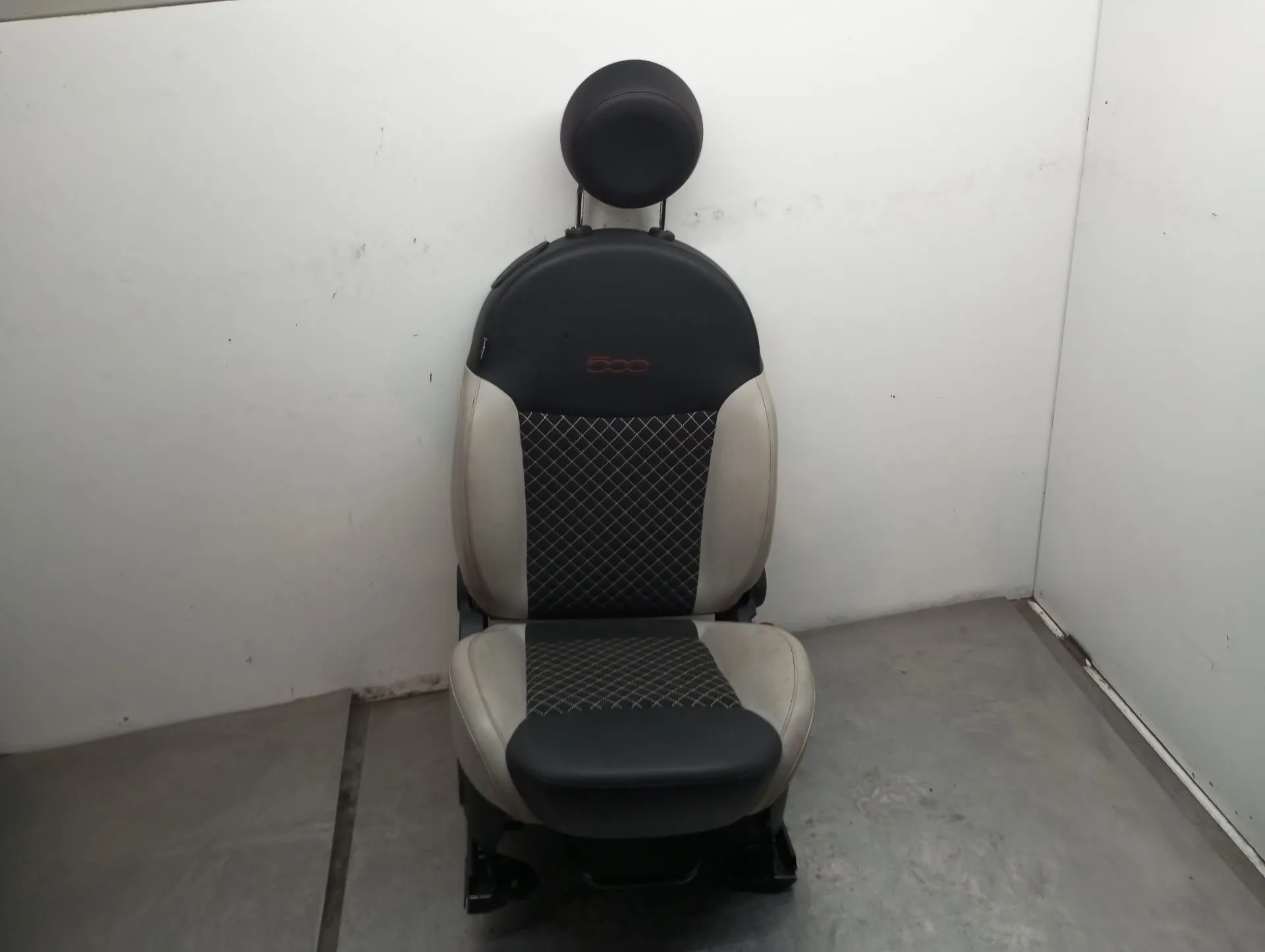 Sedile Anteriore Destro FIAT 500 C (312_)