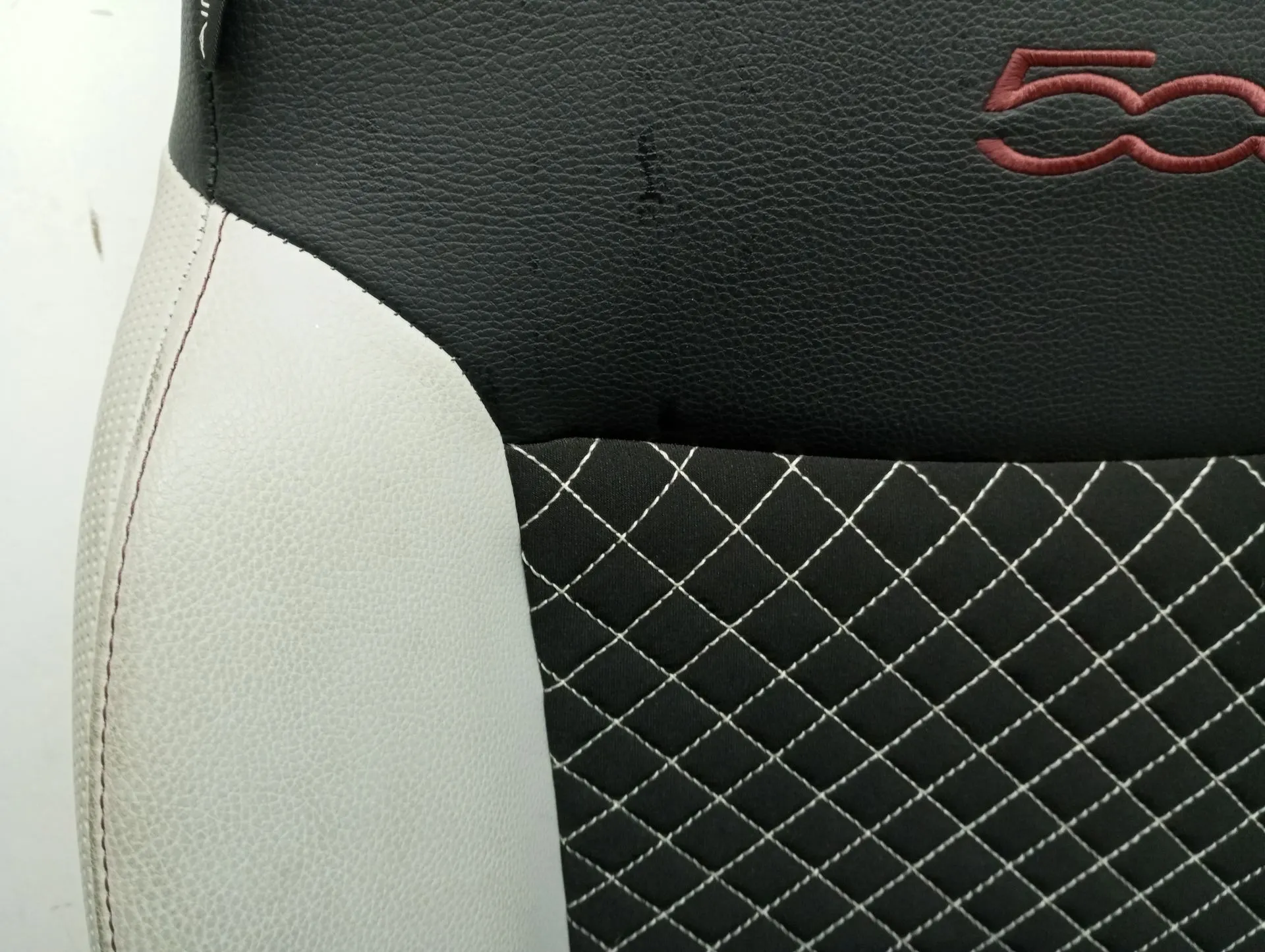 Right Front Seat FIAT 500 C (312_) Imagem-4