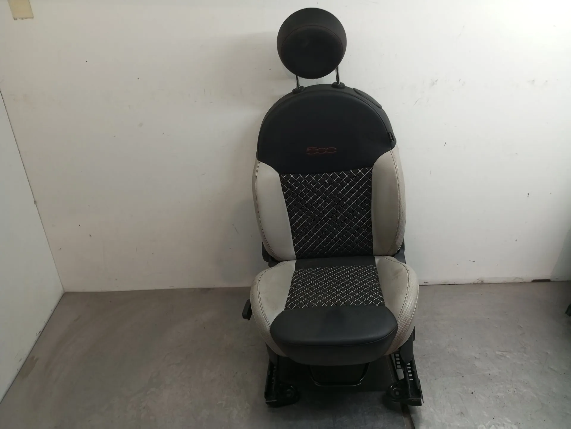 Sedile Anteriore Sinistro FIAT 500 C (312_)