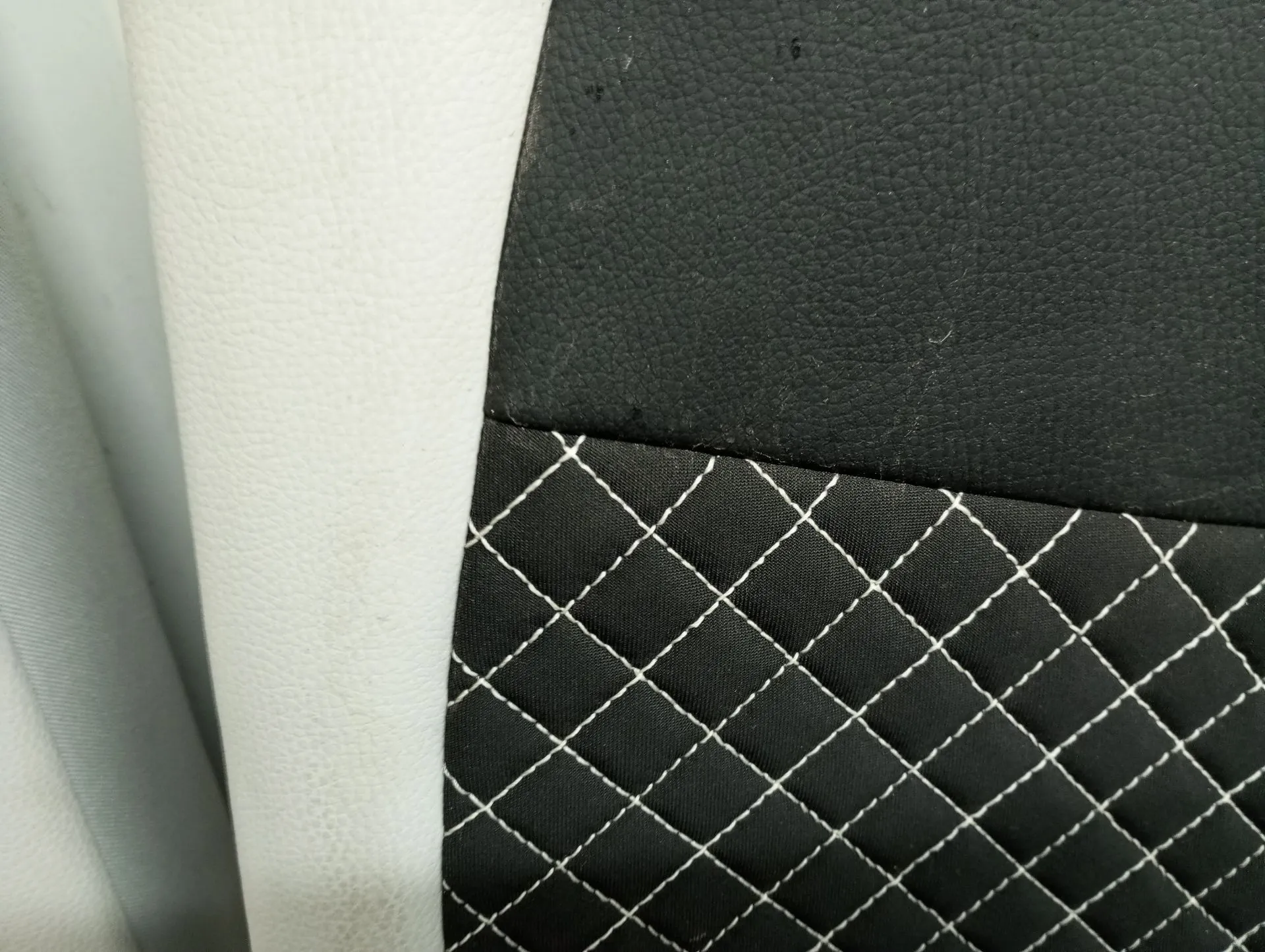 Rear Seat FIAT 500 C (312_) Imagem-1