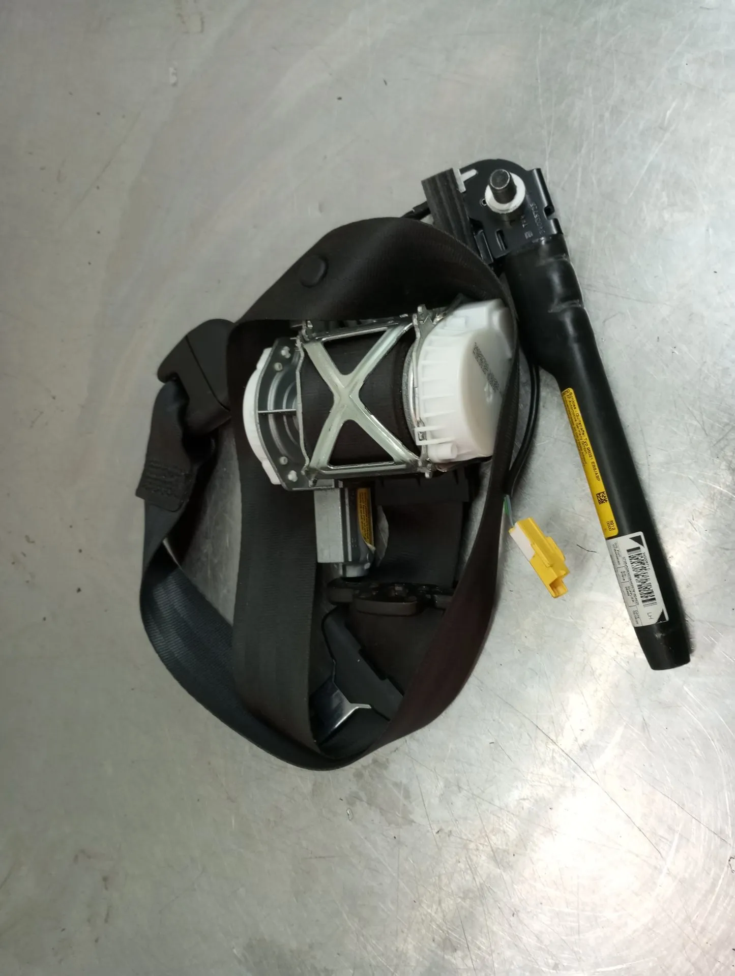 Kit de Airbags FIAT 500 C (312_) Imagem-4