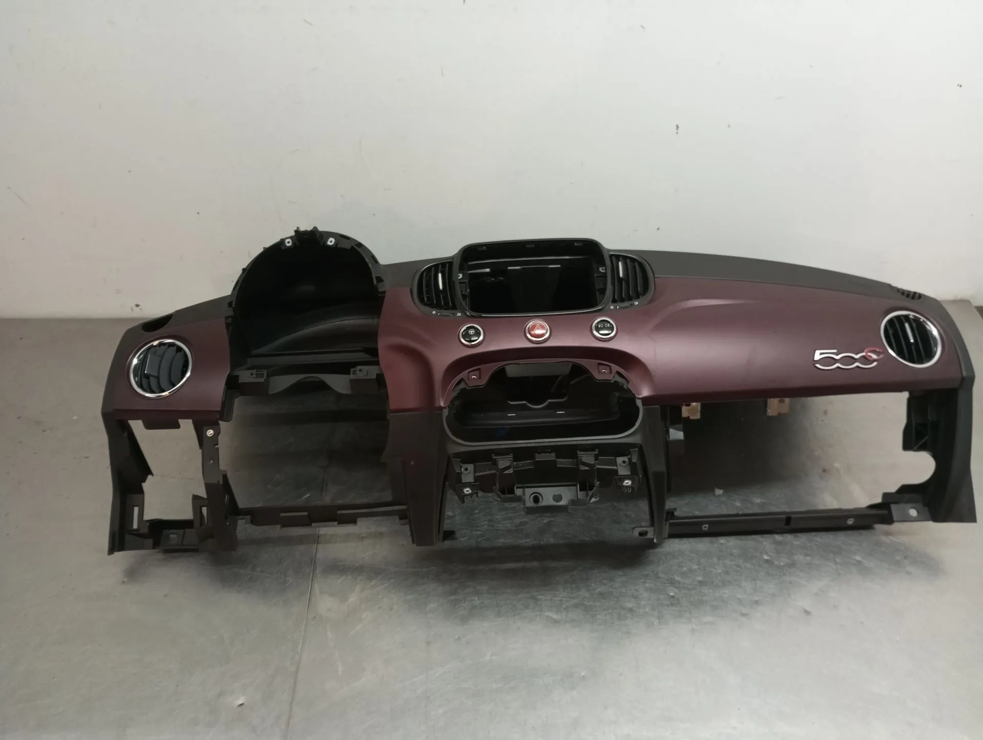 Kit de Airbags FIAT 500 C (312_) Imagem-5