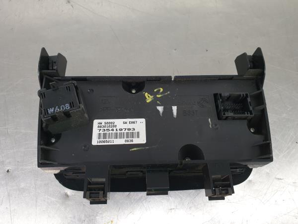 Commande chauffage FIAT Grande Punto (199_) Imagem-1