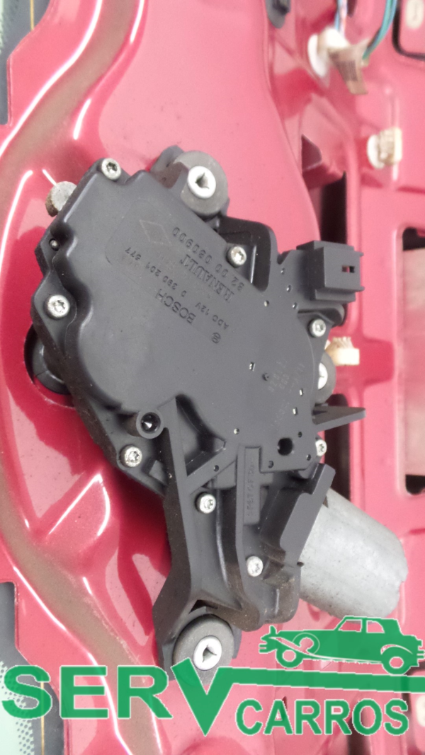 Motor limpa vidros trás RENAULT Megane II (BM0/1_, CM0/1_)