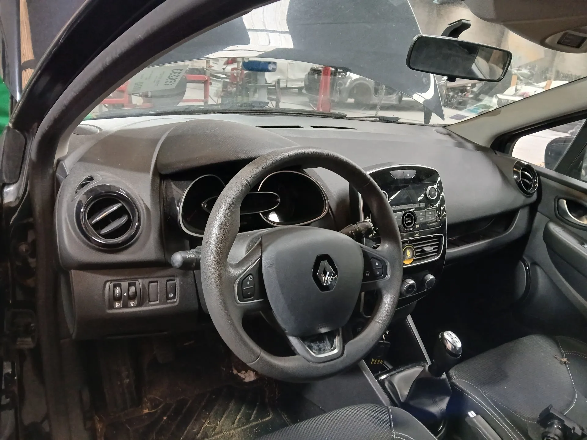 Kit de Airbags RENAULT Clio IV (BH_) Imagem-0