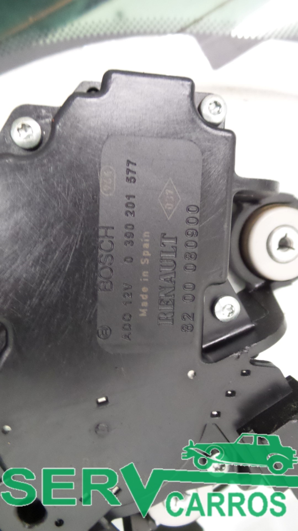 Motor limpa vidros trás RENAULT Megane II (BM0/1_, CM0/1_) Imagem-1
