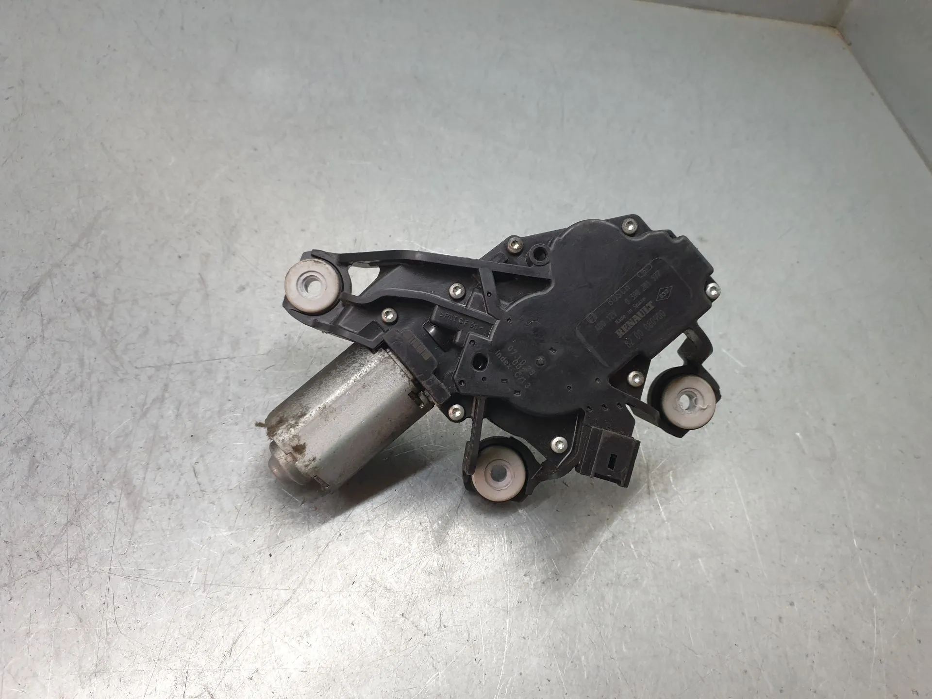 Motor limpa vidros trás RENAULT Megane II (BM0/1_, CM0/1_)