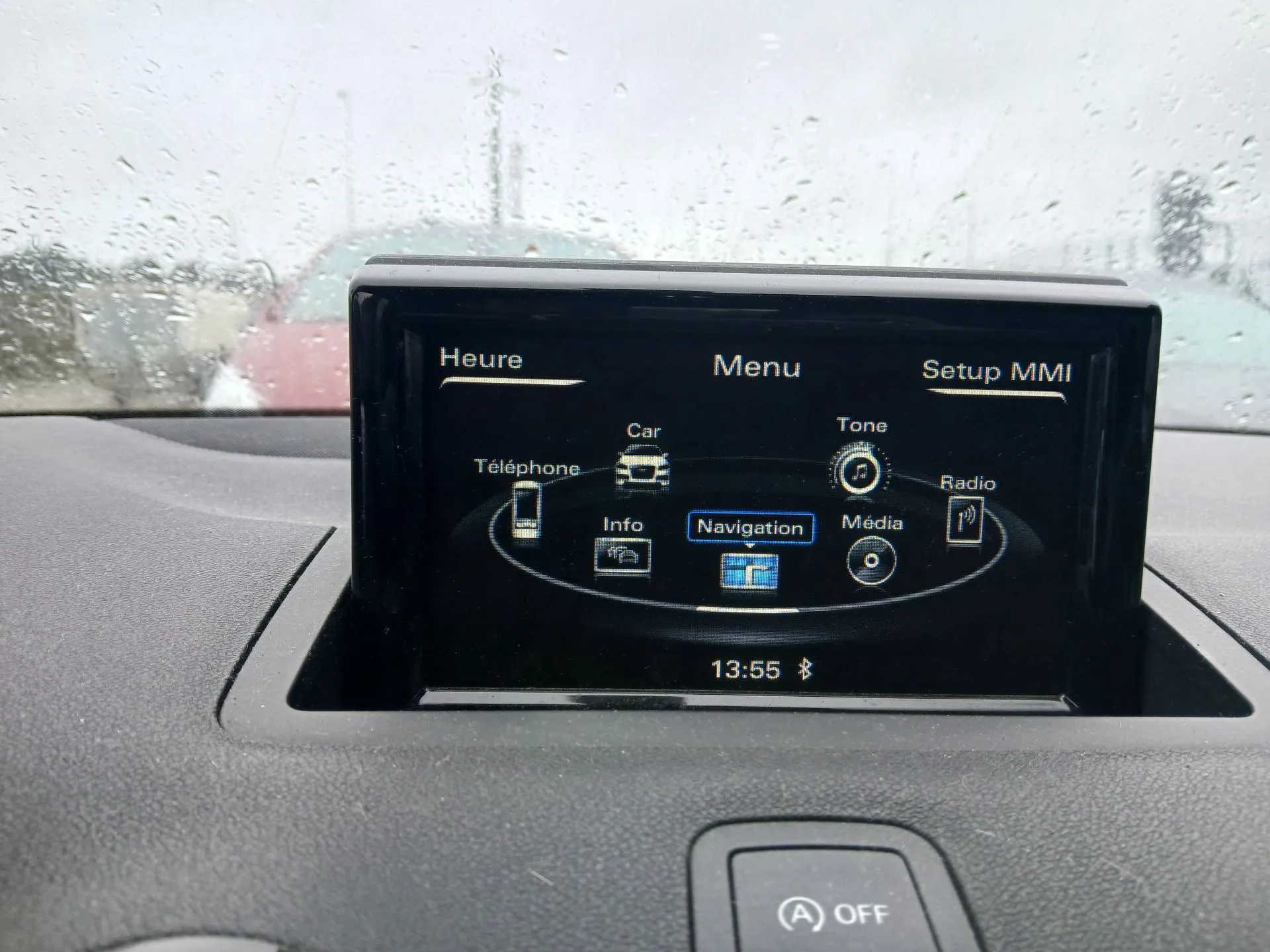 Rádio / auto-rádio AUDI A1 (8X1, 8XK)