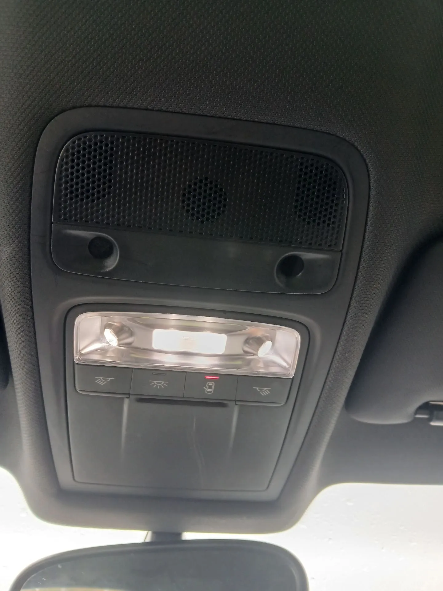 Plafonnier avant AUDI A1 (8X1, 8XK)