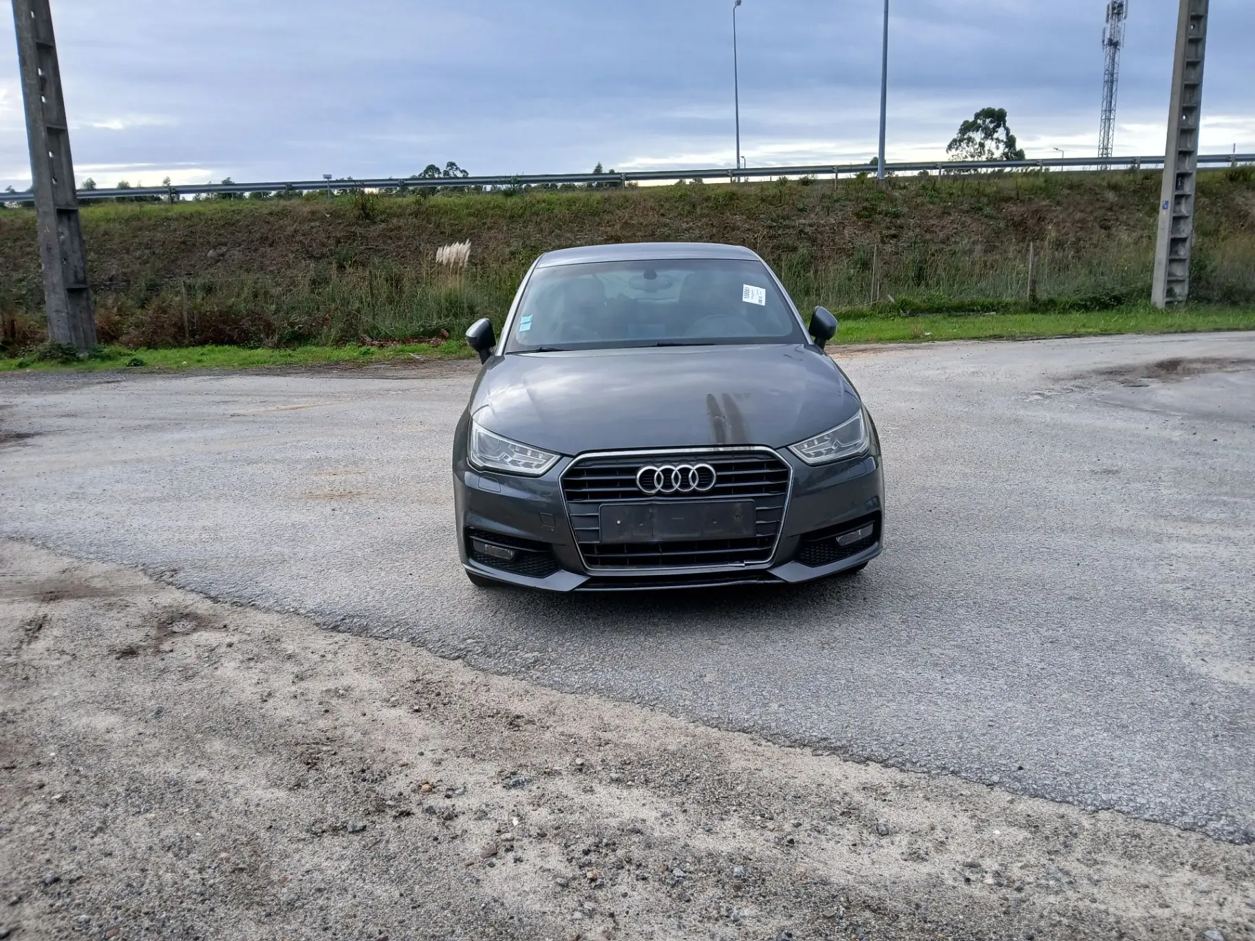 Frente Completa AUDI A1 (8X1, 8XK)