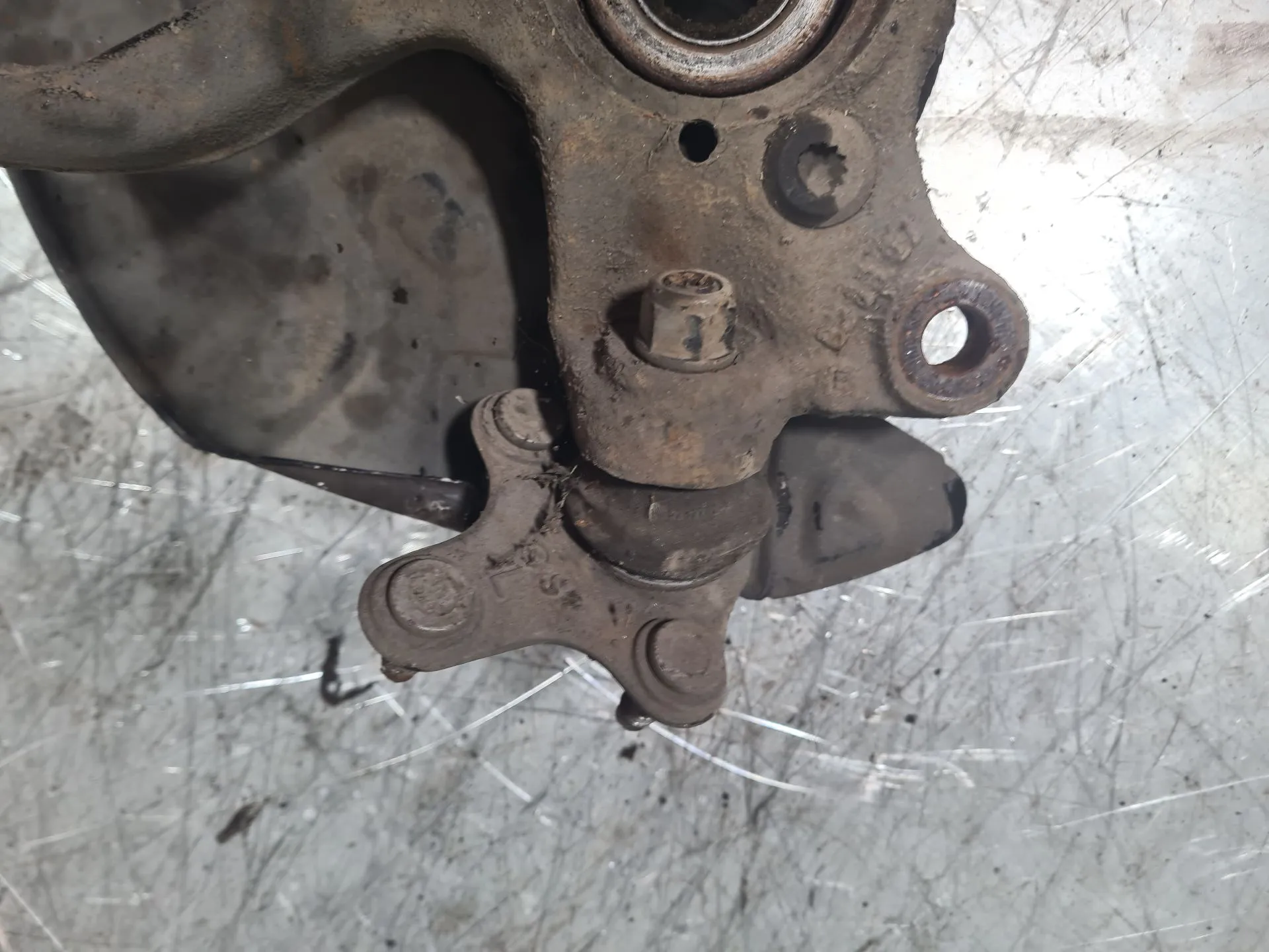 Fusello anteriore sinistro AUDI A3 Sportback (8VA, 8VF) Imagem-3