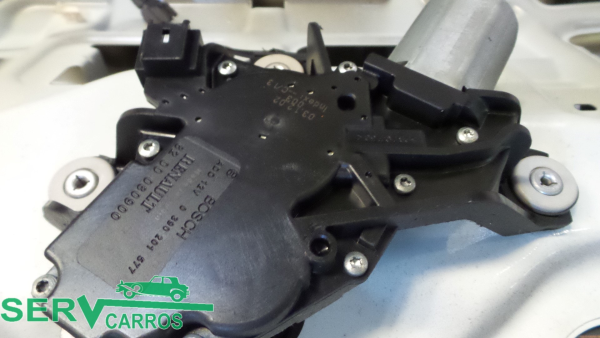 Motor limpa vidros trás RENAULT Megane II (BM0/1_, CM0/1_)