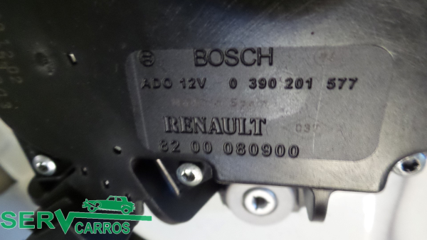 Motor limpa vidros trás RENAULT Megane II (BM0/1_, CM0/1_) Imagem-1
