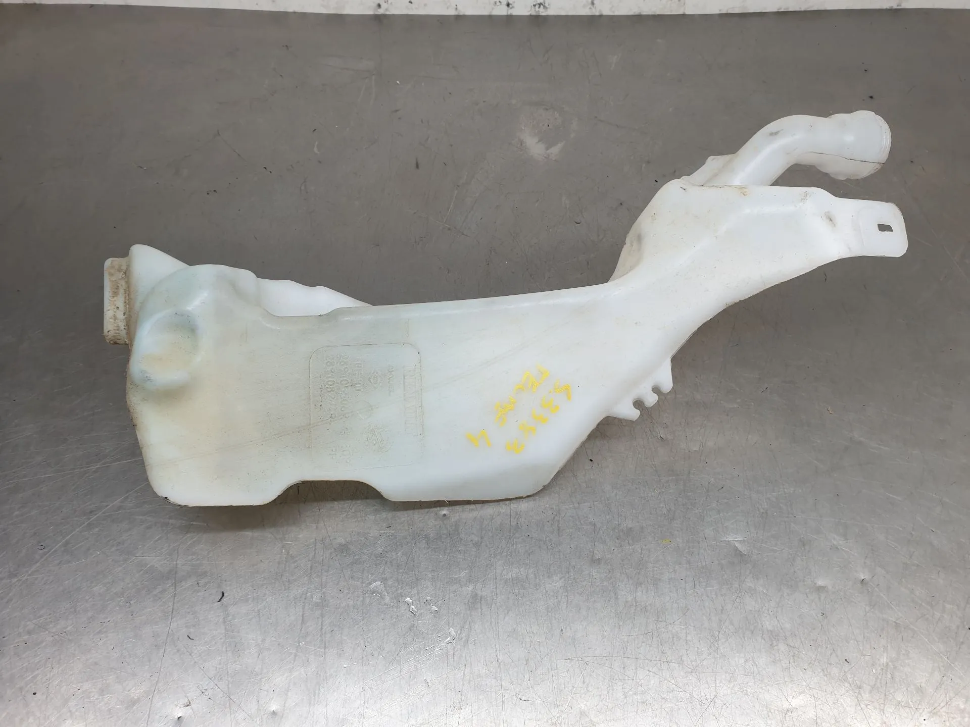 Reservatório / depósito água limpa vidros RENAULT Megane IV (B9A/M_)