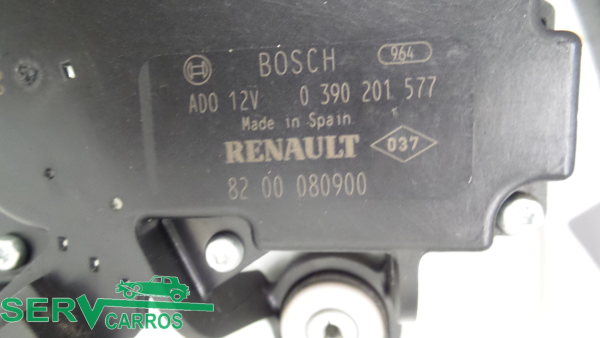 Motor limpa vidros trás RENAULT Megane II (BM0/1_, CM0/1_) Imagem-1