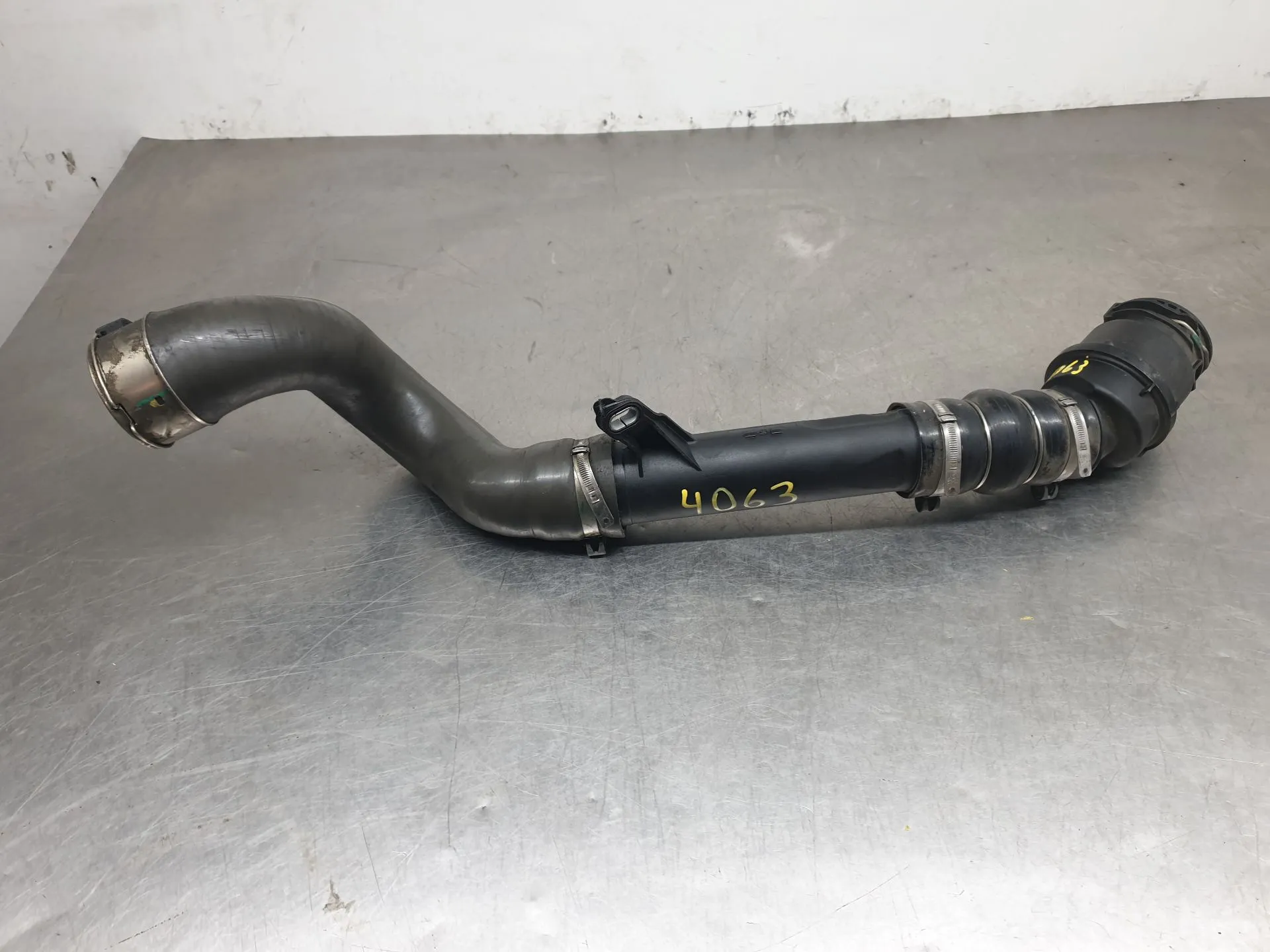 Tubo do intercooler RENAULT Kangoo Express (FW0/1_)