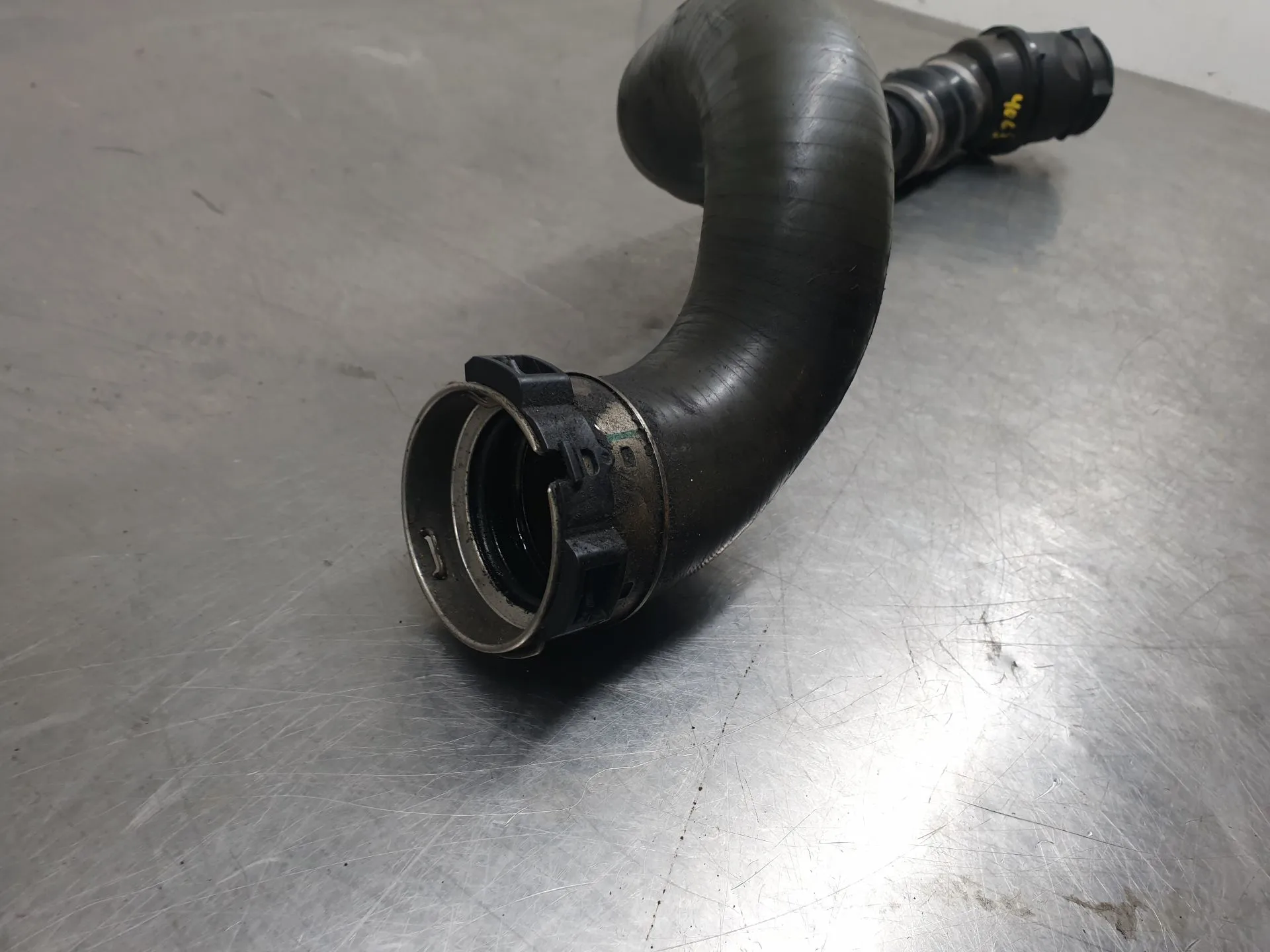 Tubo do intercooler RENAULT Kangoo Express (FW0/1_) Imagem-3