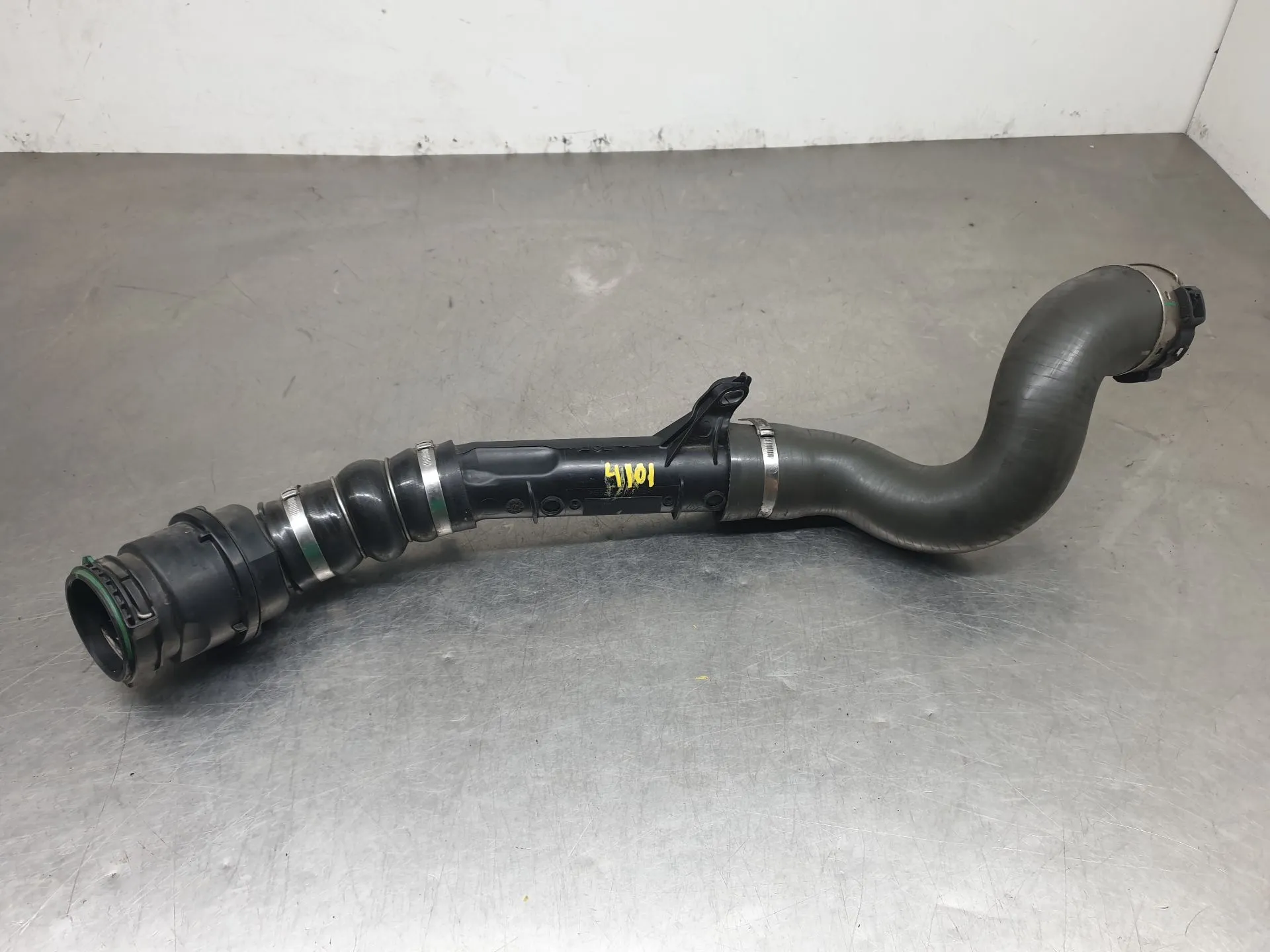 Intercooler pipe RENAULT Kangoo Express (FW0/1_)