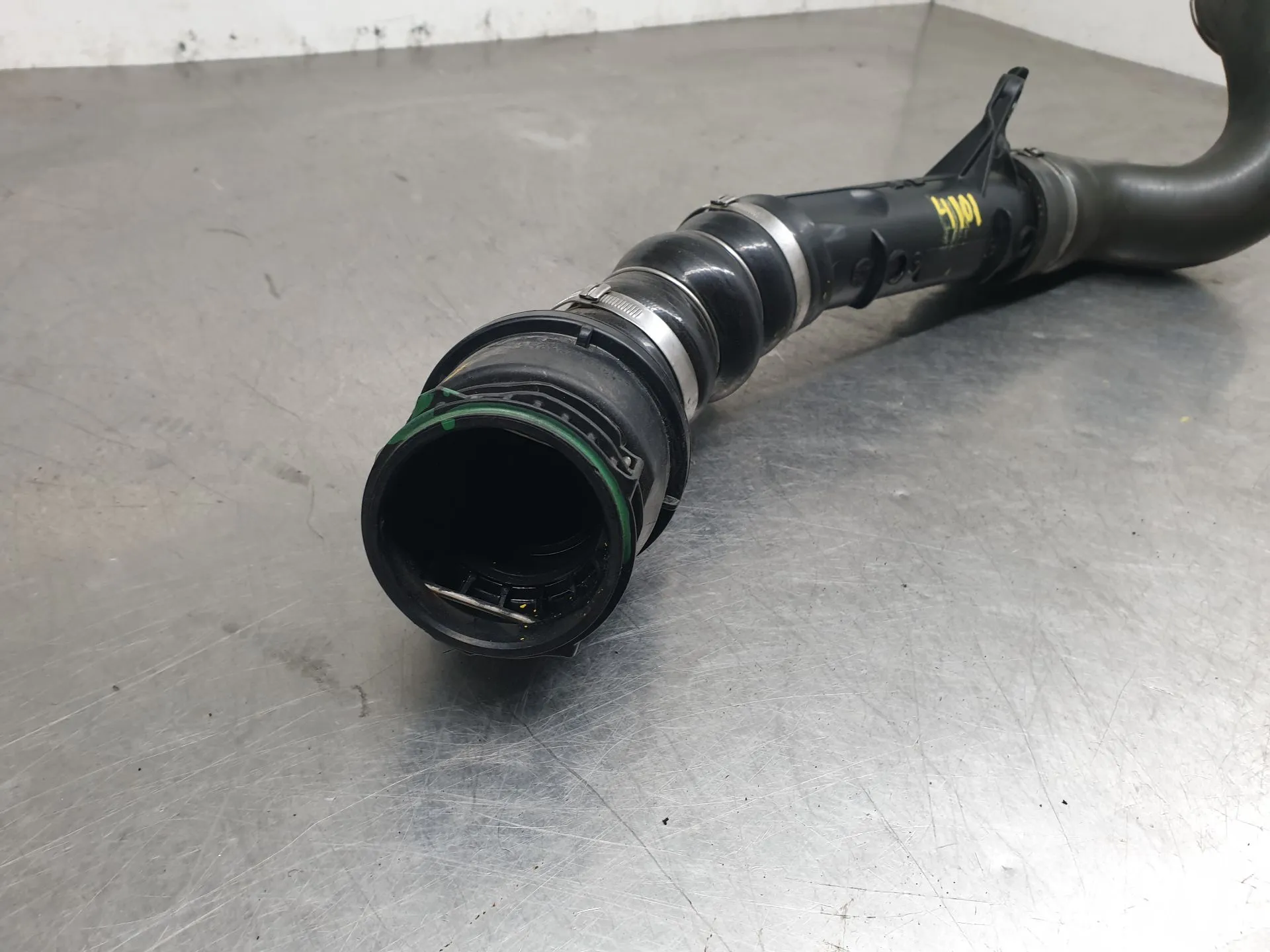 Intercooler pipe RENAULT Kangoo Express (FW0/1_) Imagem-1