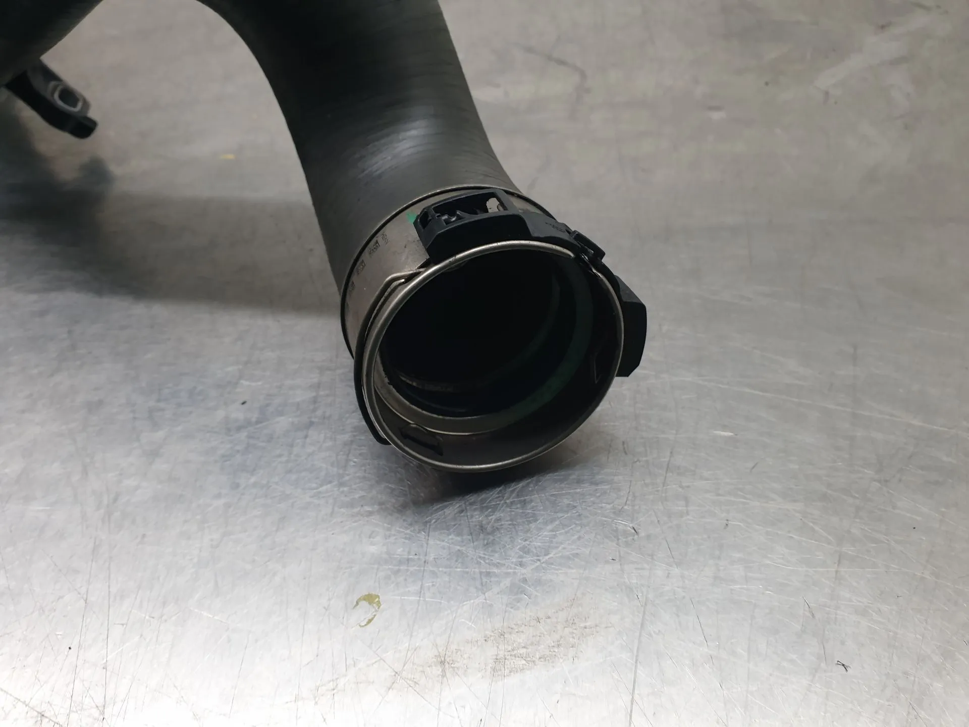 Intercooler pipe RENAULT Kangoo Express (FW0/1_) Imagem-2
