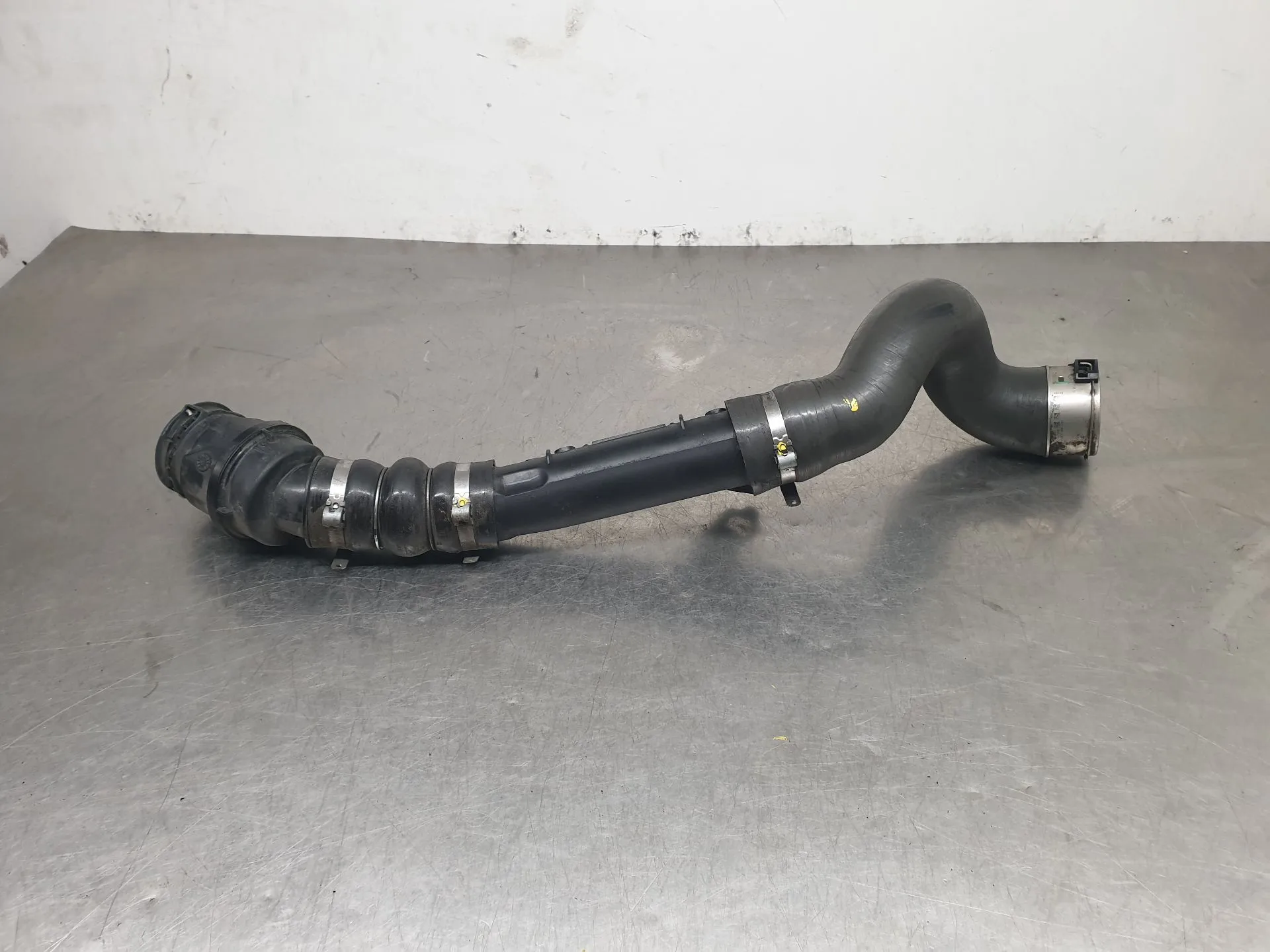 Intercooler pipe RENAULT Kangoo Express (FW0/1_) Imagem-3