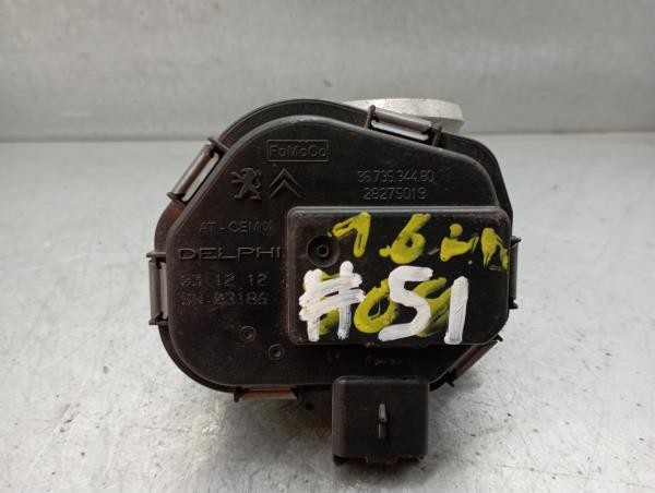 Corpo farfallato PEUGEOT 508 Imagem-3