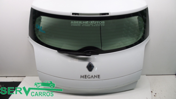Portón trasero RENAULT Megane II (BM0/1_, CM0/1_)