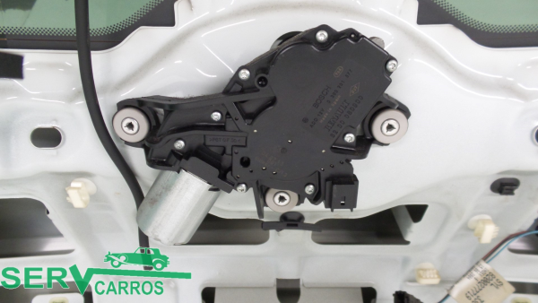 Motor limpa vidros trás RENAULT Megane II (BM0/1_, CM0/1_)