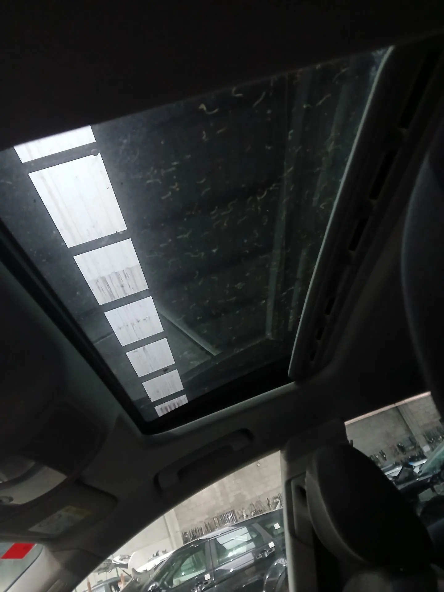 Tetto AUDI A5 Sportback (8TA) Imagem-3