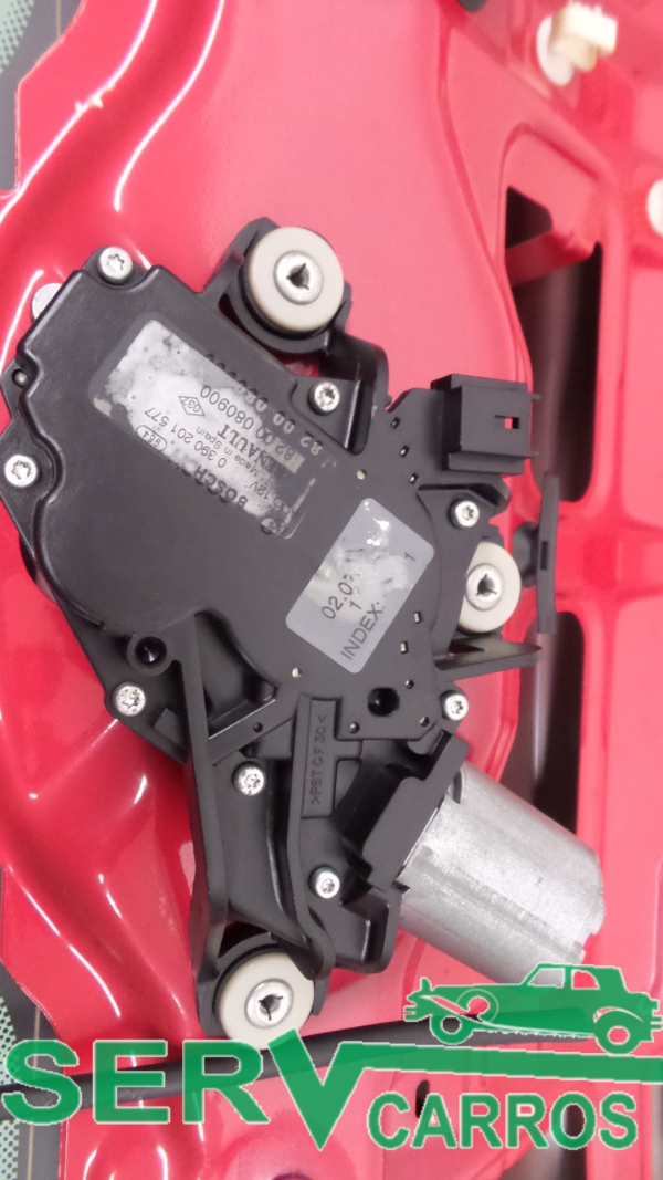 Motor limpa vidros trás RENAULT Megane II (BM0/1_, CM0/1_)