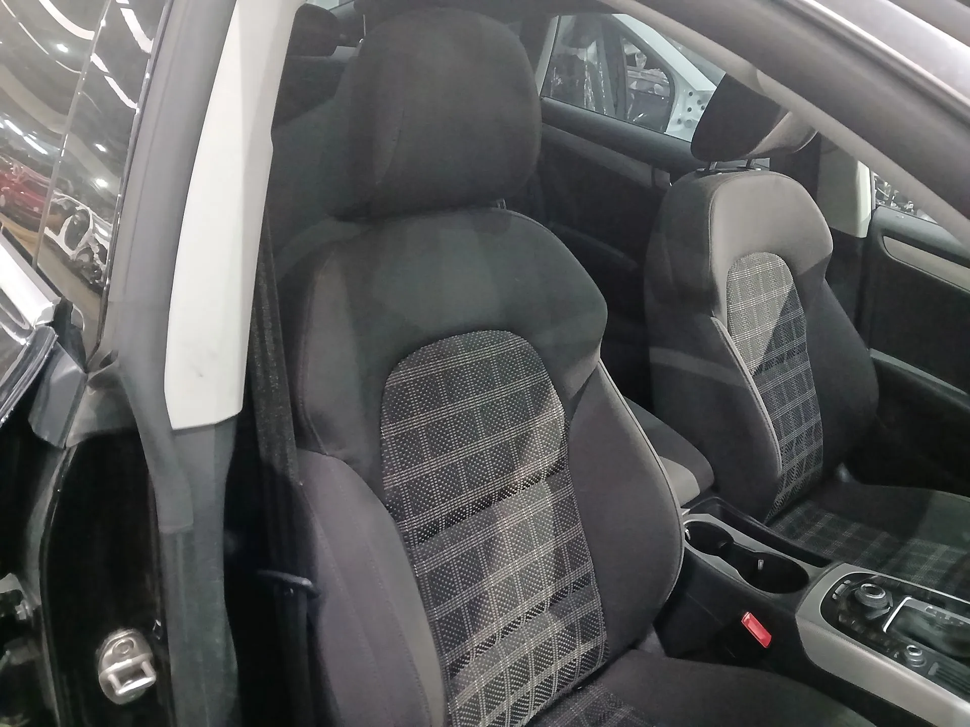 Conjunto de Bancos AUDI A5 Sportback (8TA)