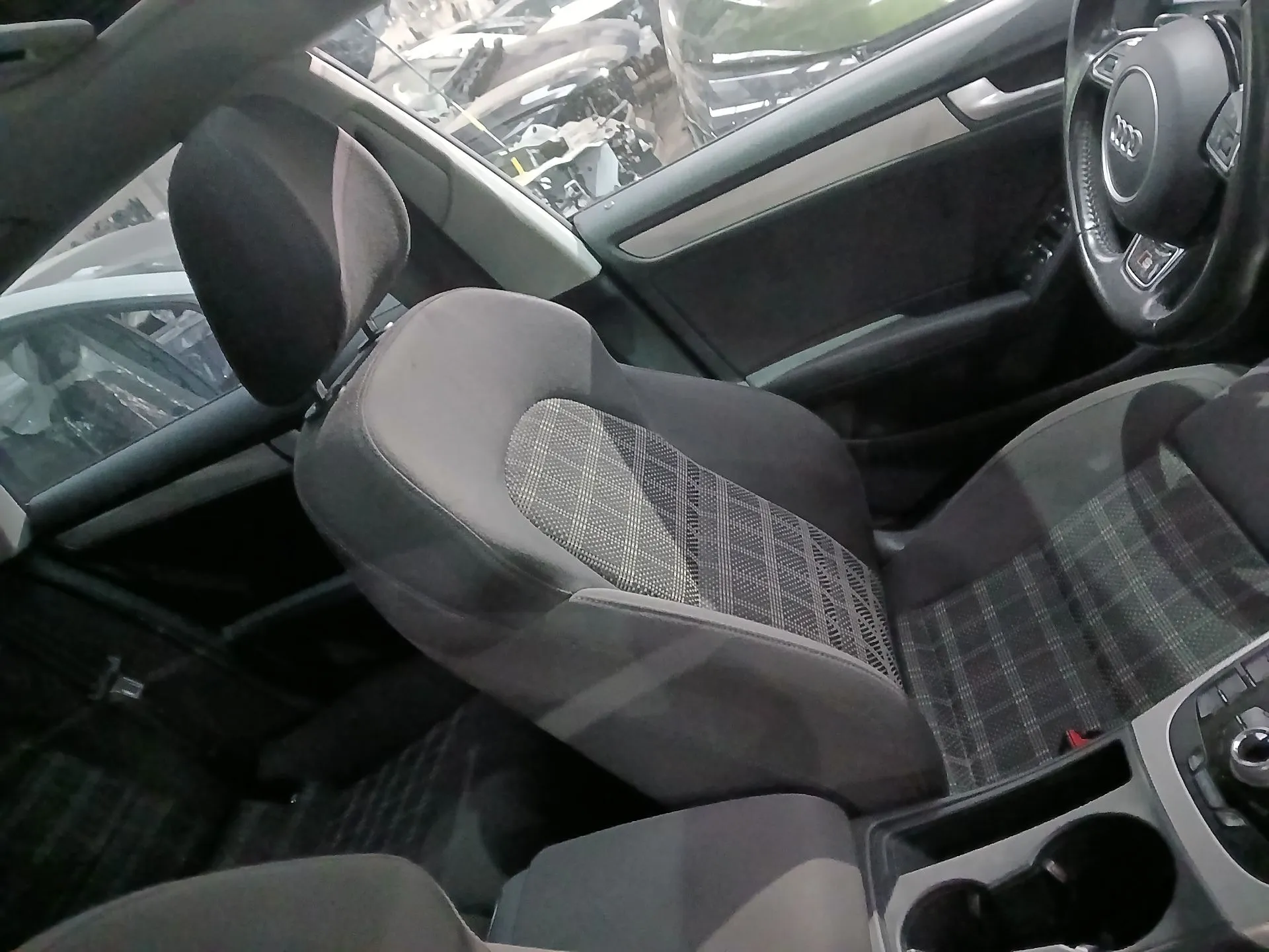 Conjunto de Bancos AUDI A5 Sportback (8TA) Imagem-3