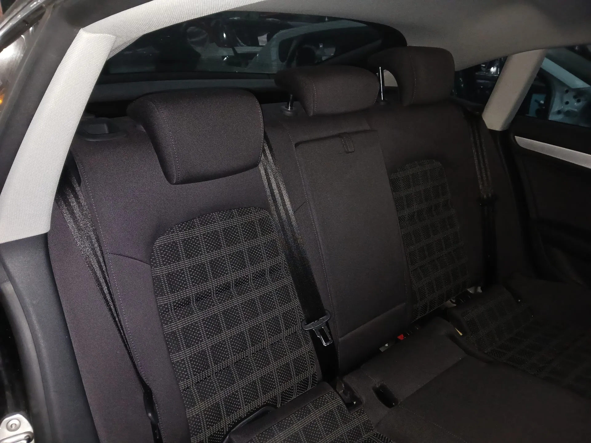 Conjunto de Bancos AUDI A5 Sportback (8TA) Imagem-4