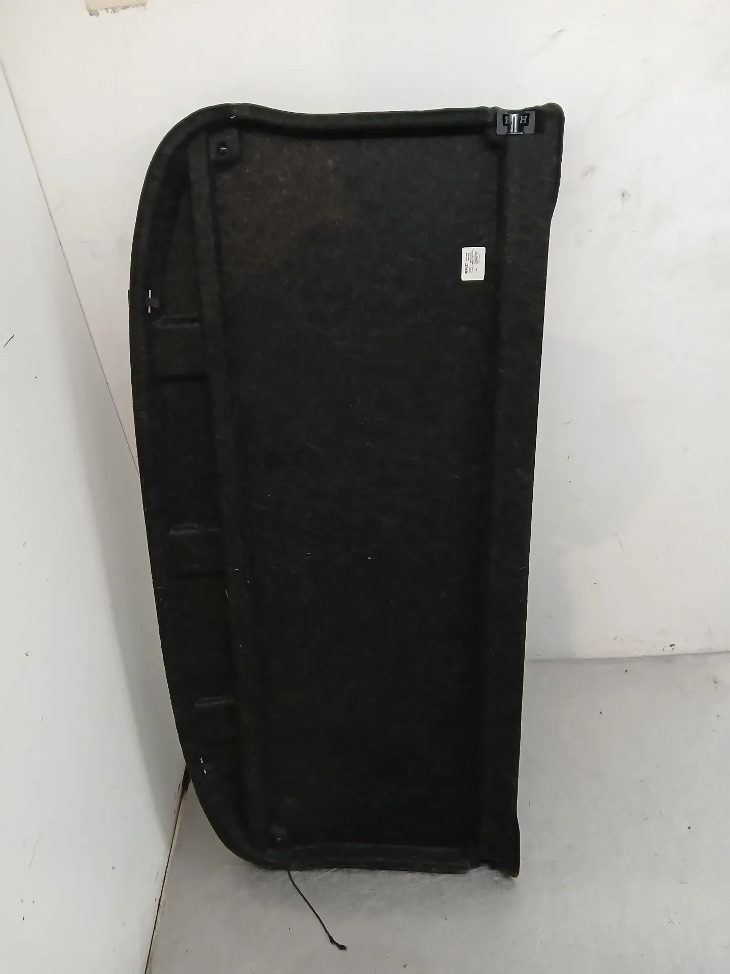 Bandeja trasera / tapa del maletero RENAULT Megane IV (B9A/M_) Imagem-1