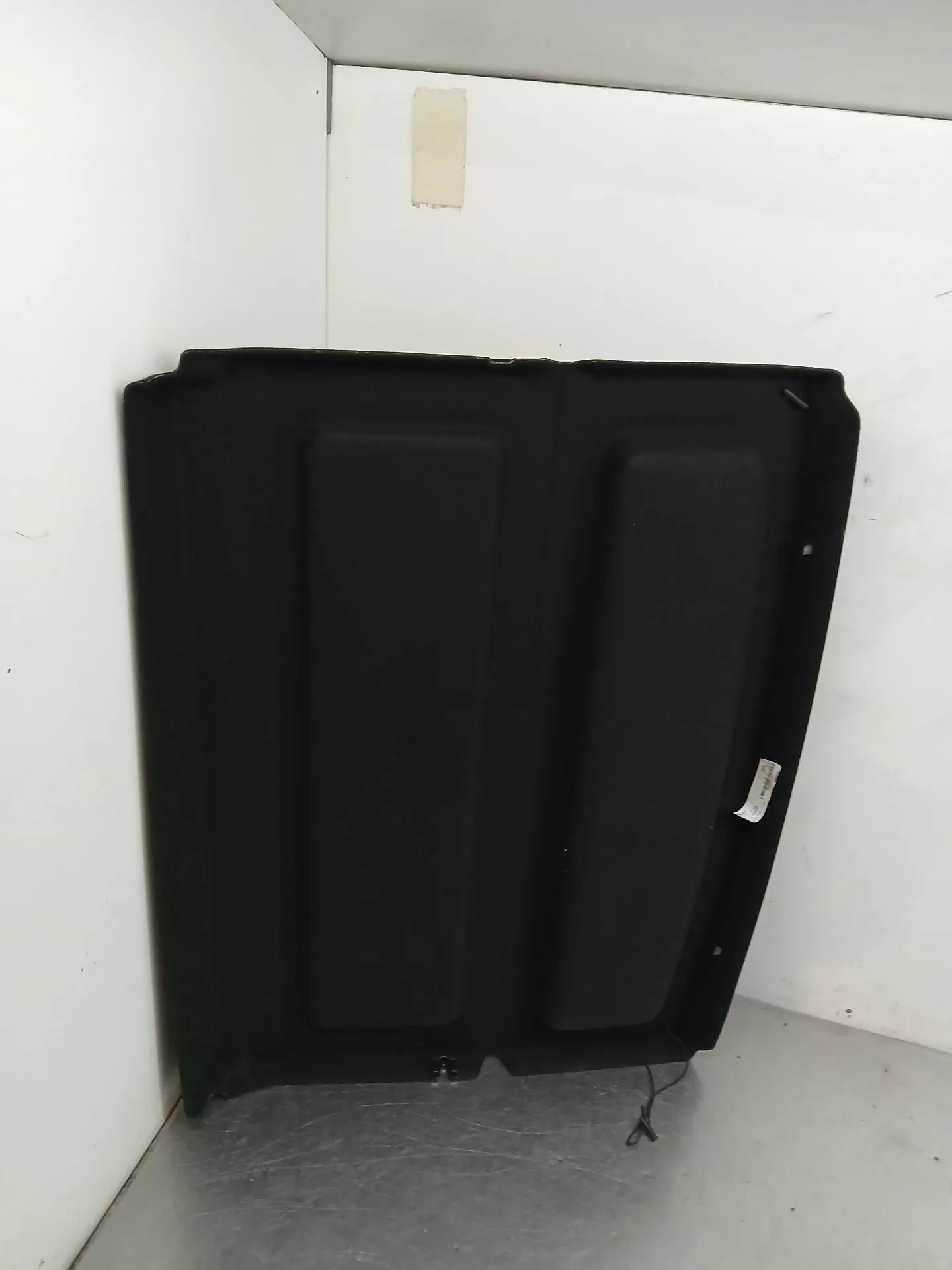 Rear Parcel shelf / trunk cover DACIA Duster (HM_) Imagem-1
