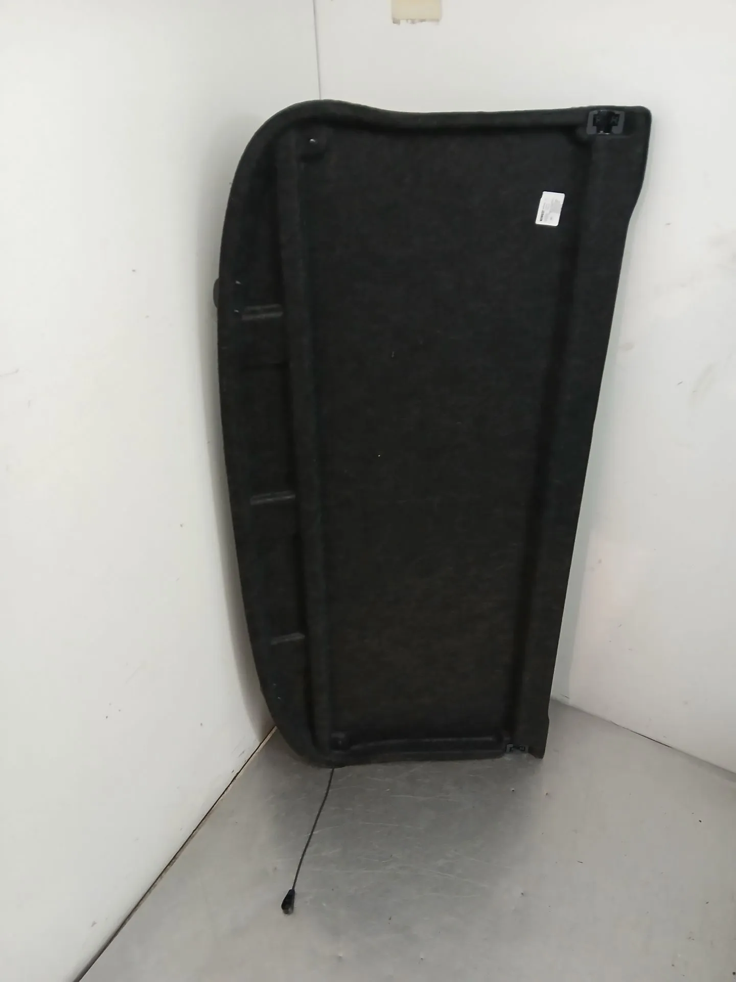 Bandeja trasera / tapa del maletero RENAULT Megane IV (B9A/M_) Imagem-1