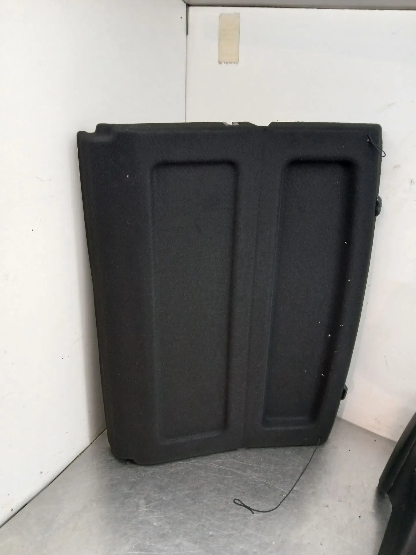 Bandeja trasera / tapa del maletero DACIA Duster (HM_)