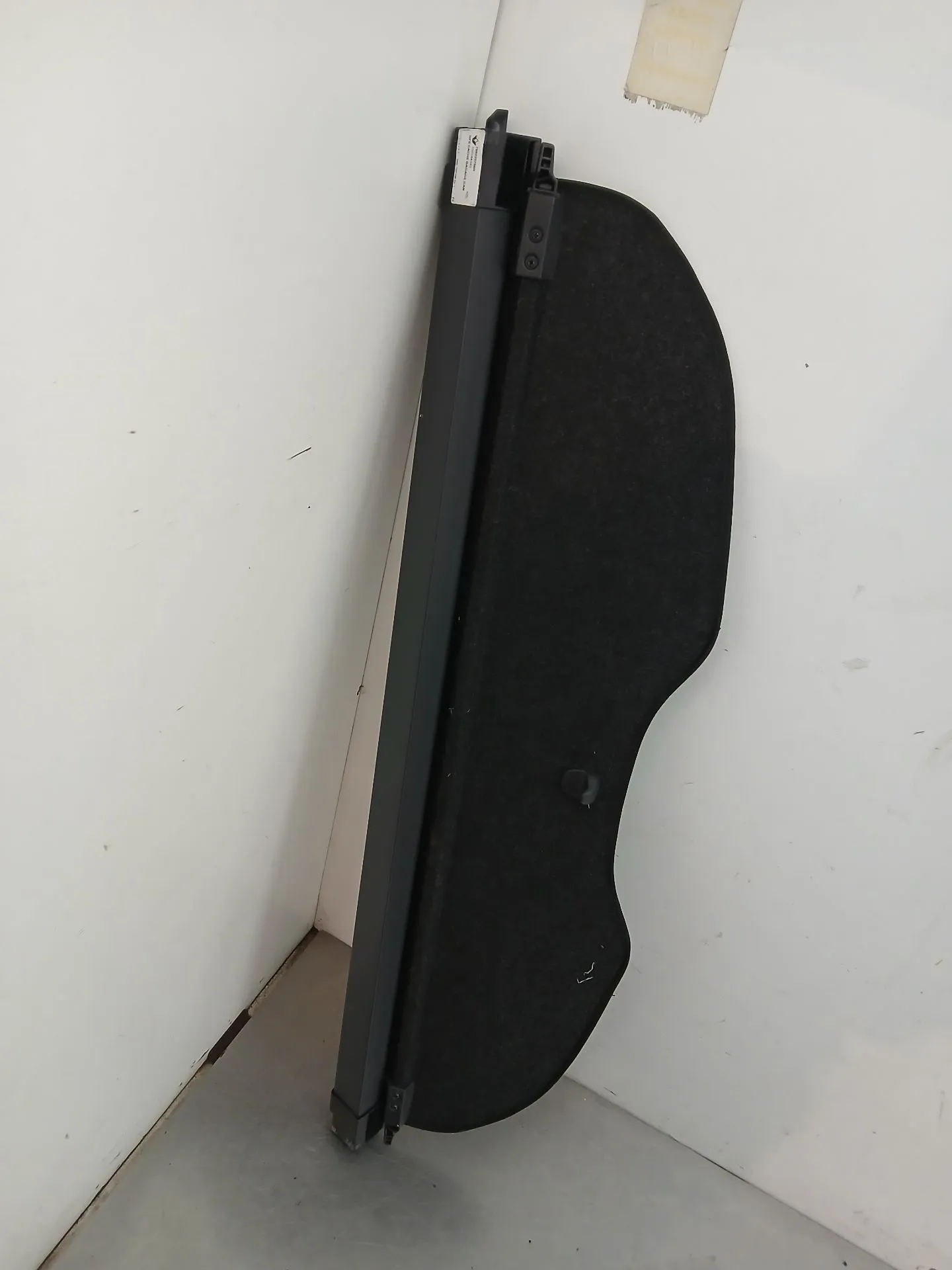 Bandeja trasera / tapa del maletero RENAULT Kadjar (HA_, HL_)