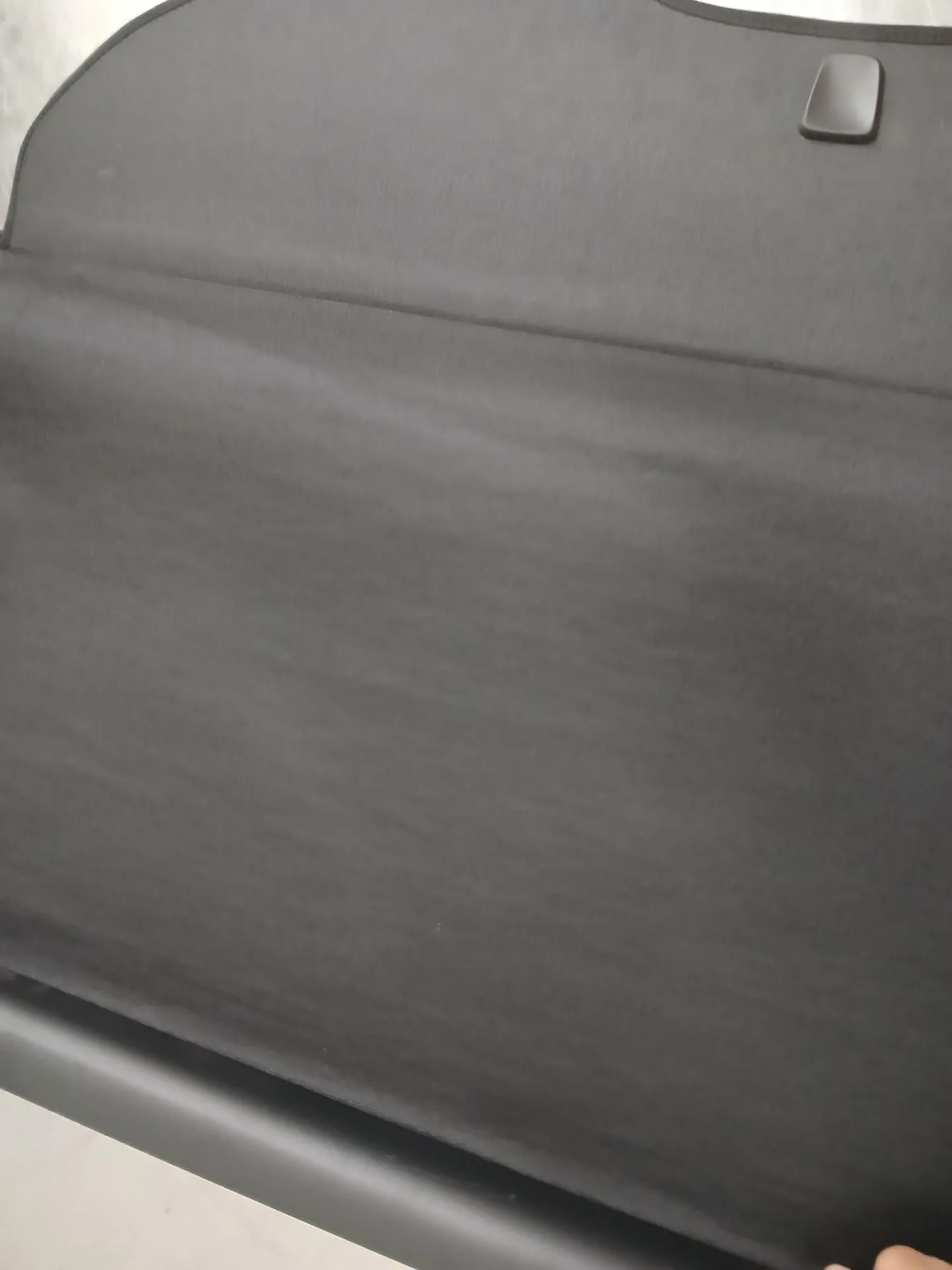 Bandeja trasera / tapa del maletero RENAULT Kadjar (HA_, HL_) Imagem-3