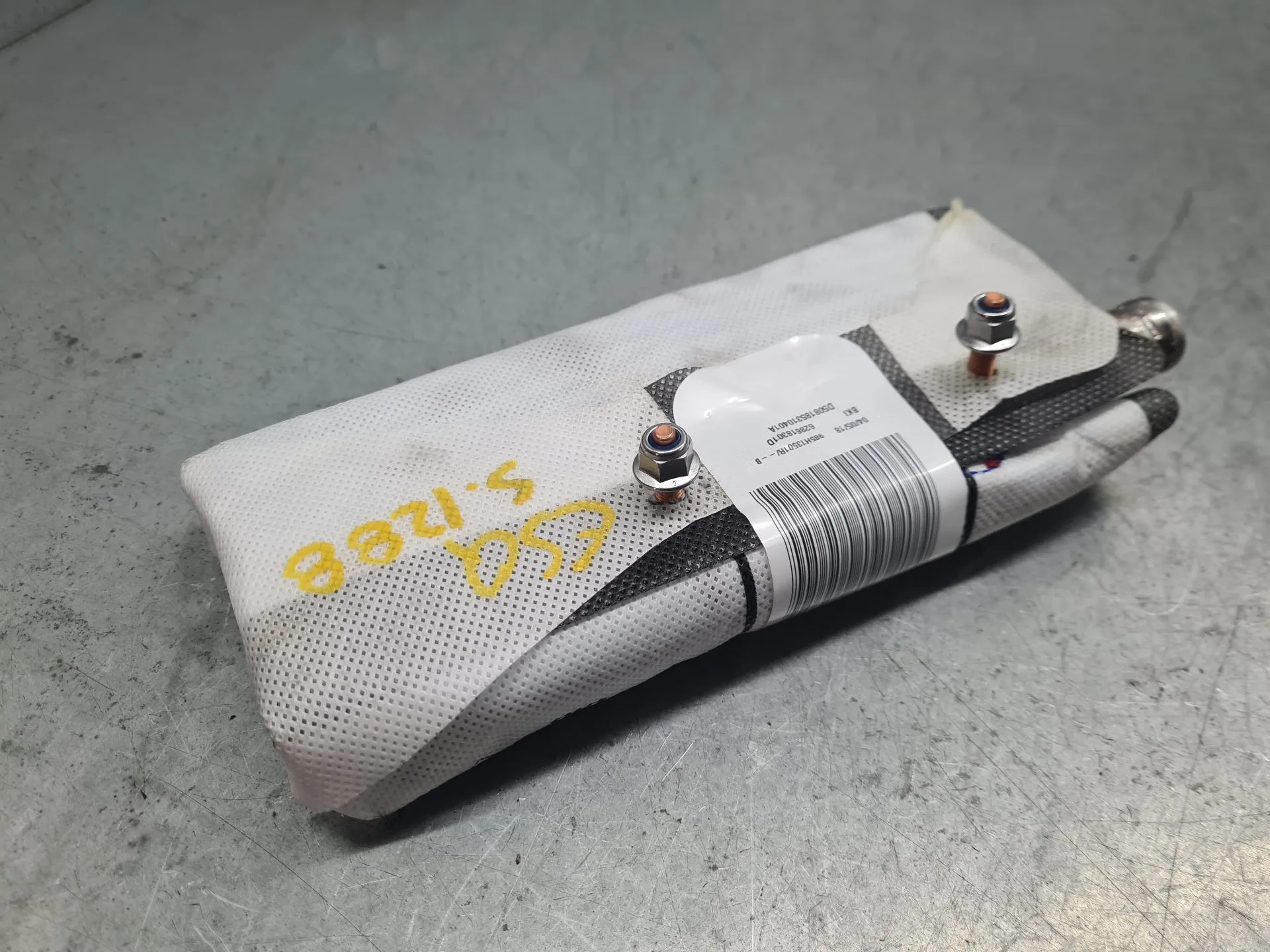 Airbag Sinistro RENAULT Kadjar (HA_, HL_)