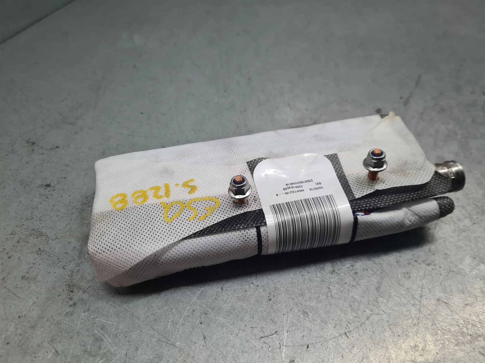 Airbag Sinistro RENAULT Kadjar (HA_, HL_) Imagem-1