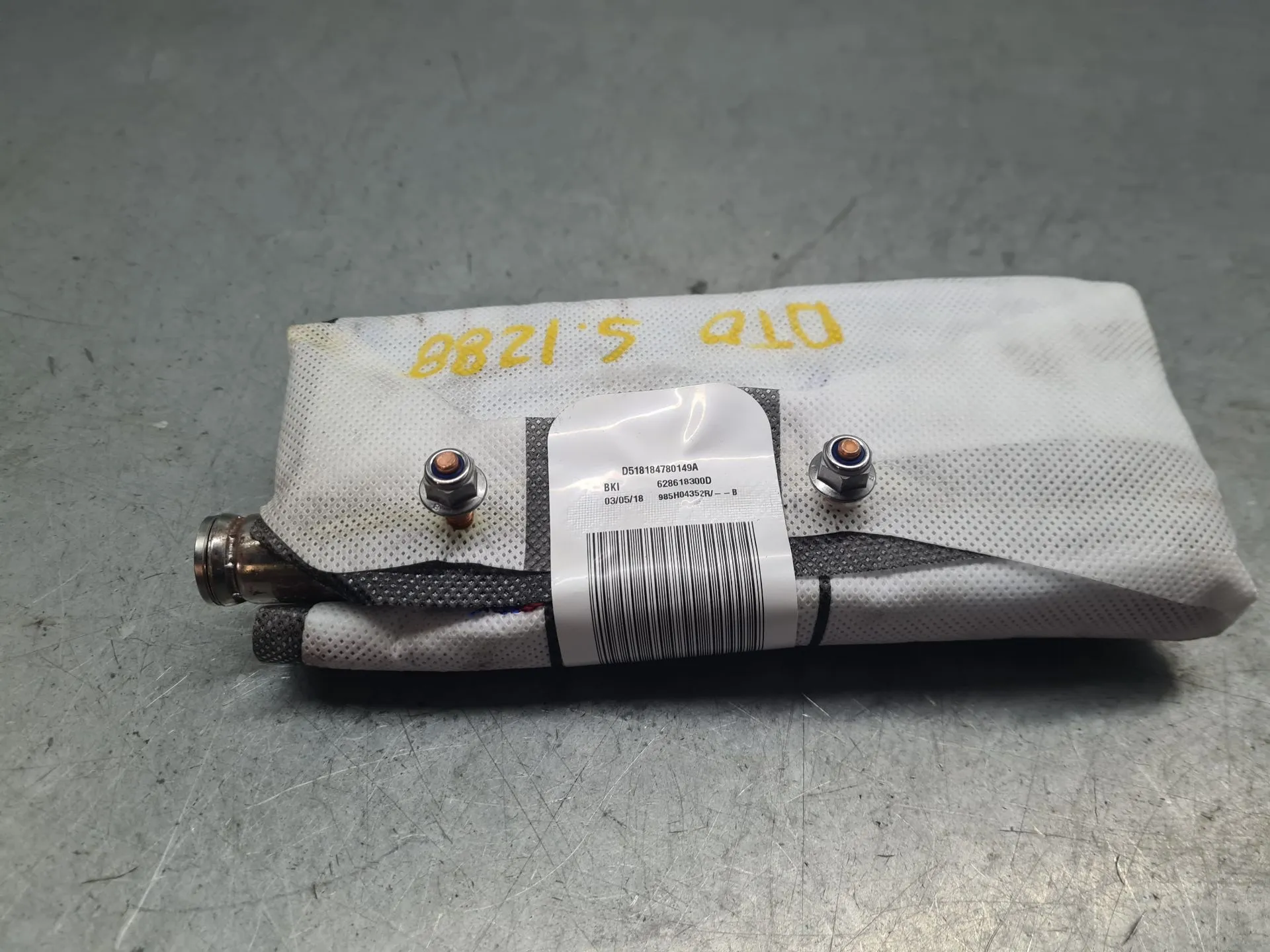 Airbag banco direito RENAULT Kadjar (HA_, HL_) Imagem-2