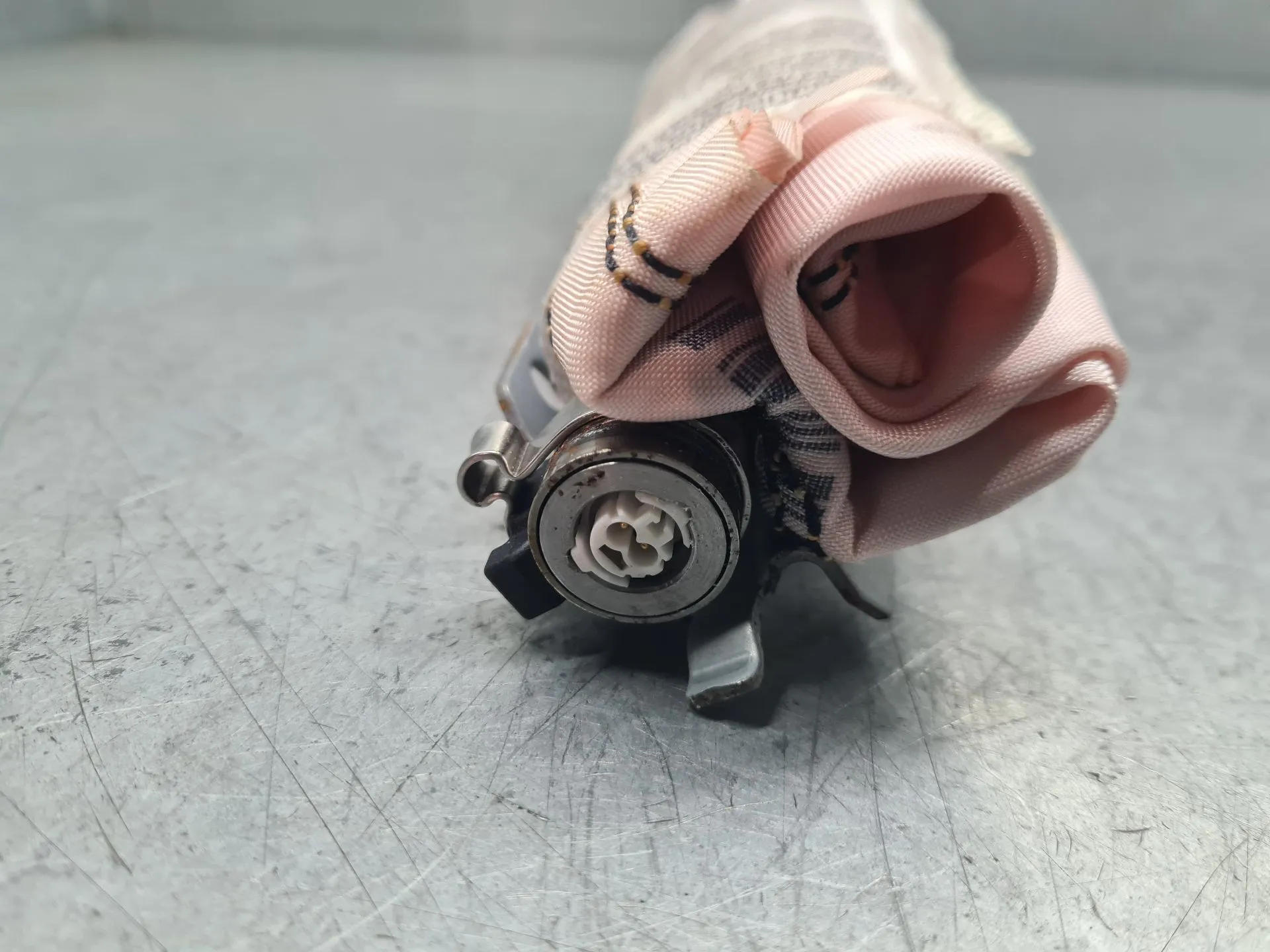 Airbag Sinistro VOLKSWAGEN Golf VII (5G1, BQ1, BE1, BE2) Imagem-1