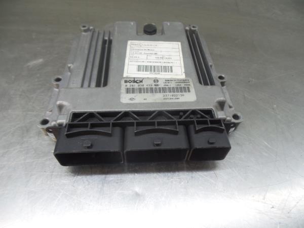 Centralina motor / ECU RENAULT Clio IV (BH_)