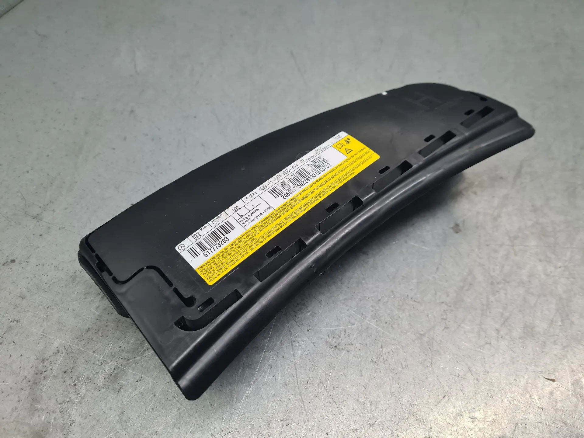 Airbag Sinistro MERCEDES-BENZ Classe A (W176)