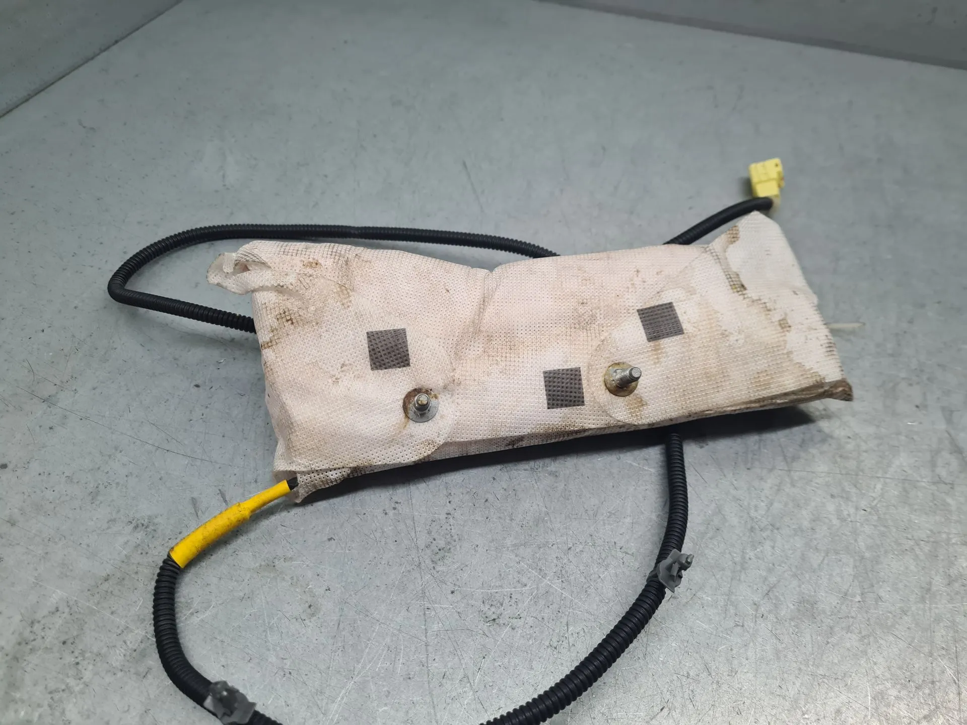 Airbag Destro NISSAN Leaf EV (ZE0) Imagem-1