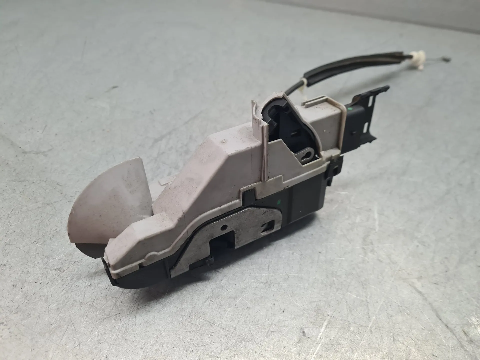 Fechadura / fecho porta frente esquerdo PEUGEOT RCZ Imagem-1